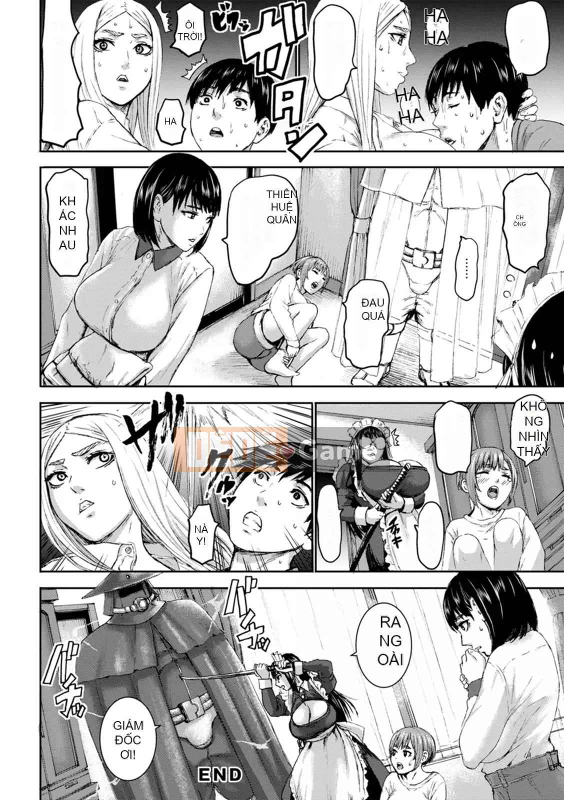 [PIero] Bảy bà mẹ [Digital]