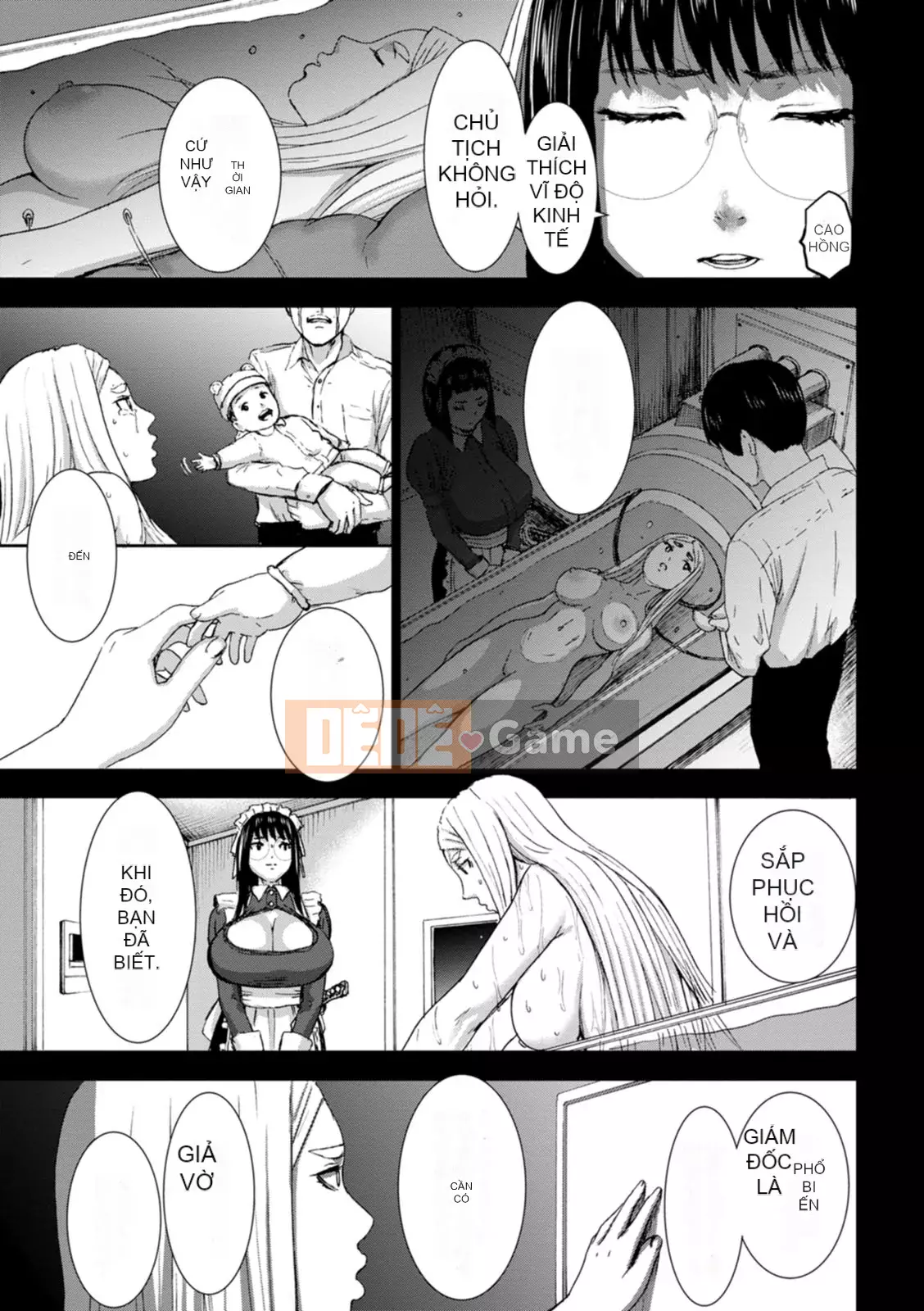 [PIero] Bảy bà mẹ [Digital]