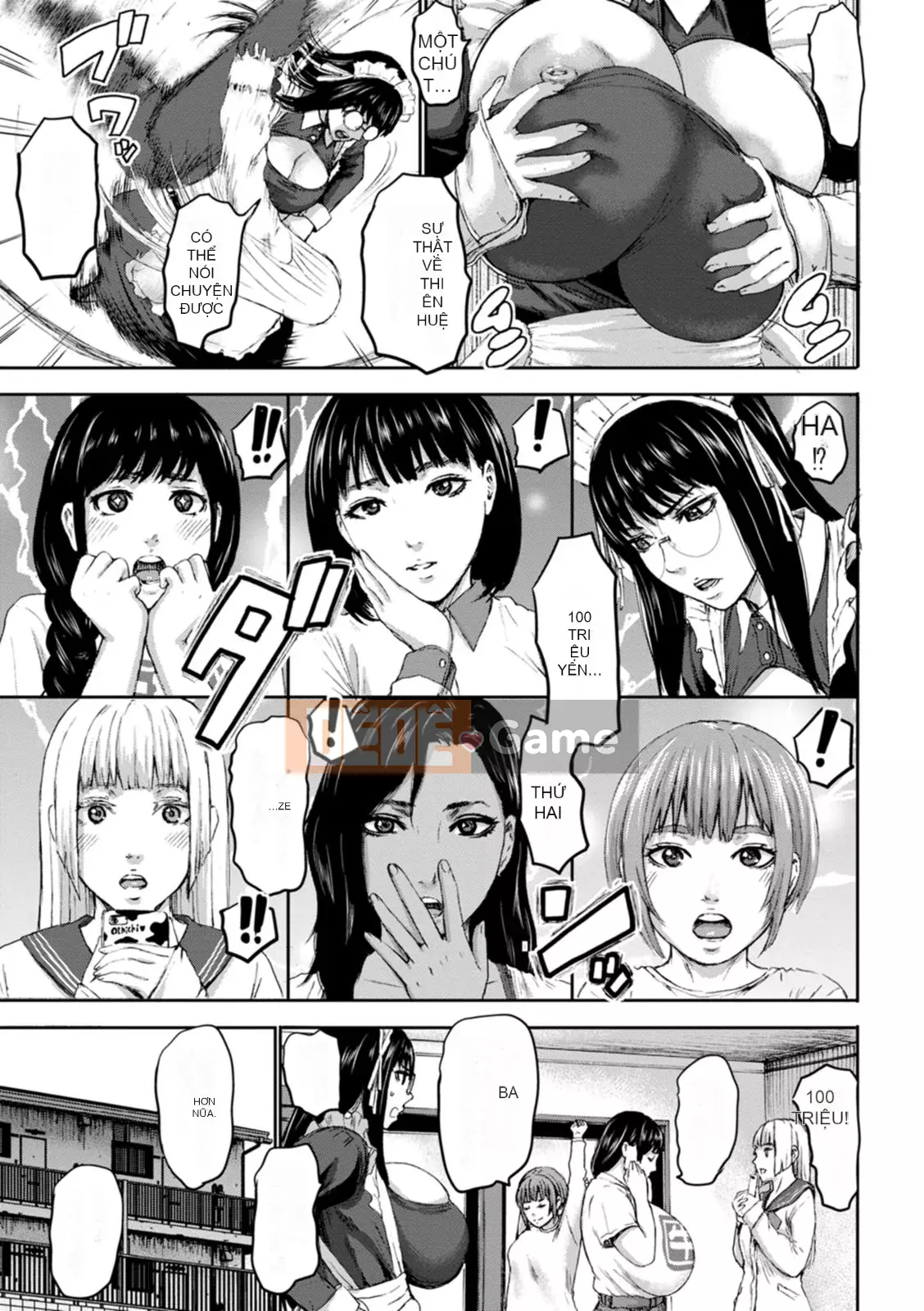 [PIero] Bảy bà mẹ [Digital]