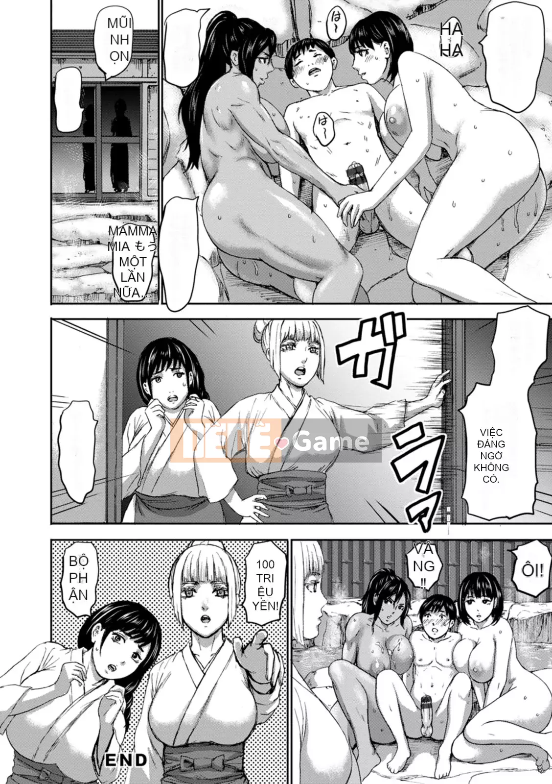 [PIero] Bảy bà mẹ [Digital]