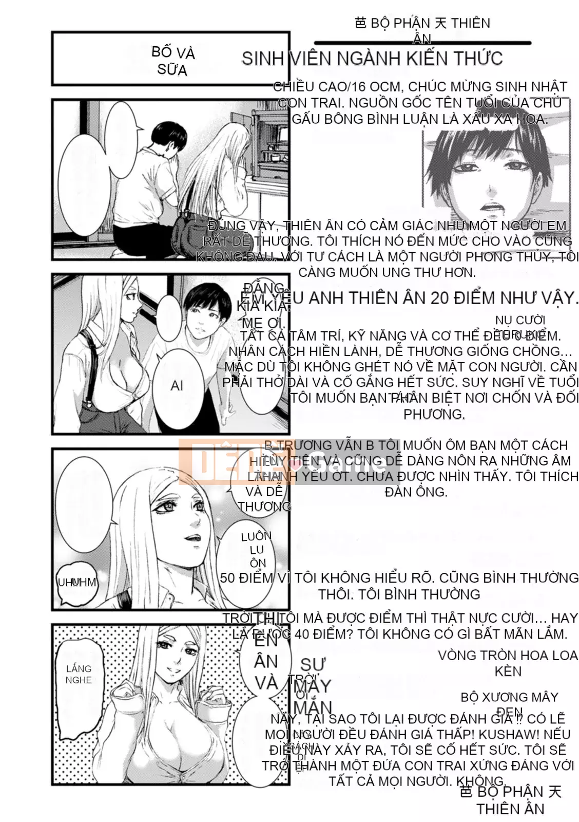 [PIero] Bảy bà mẹ [Digital]