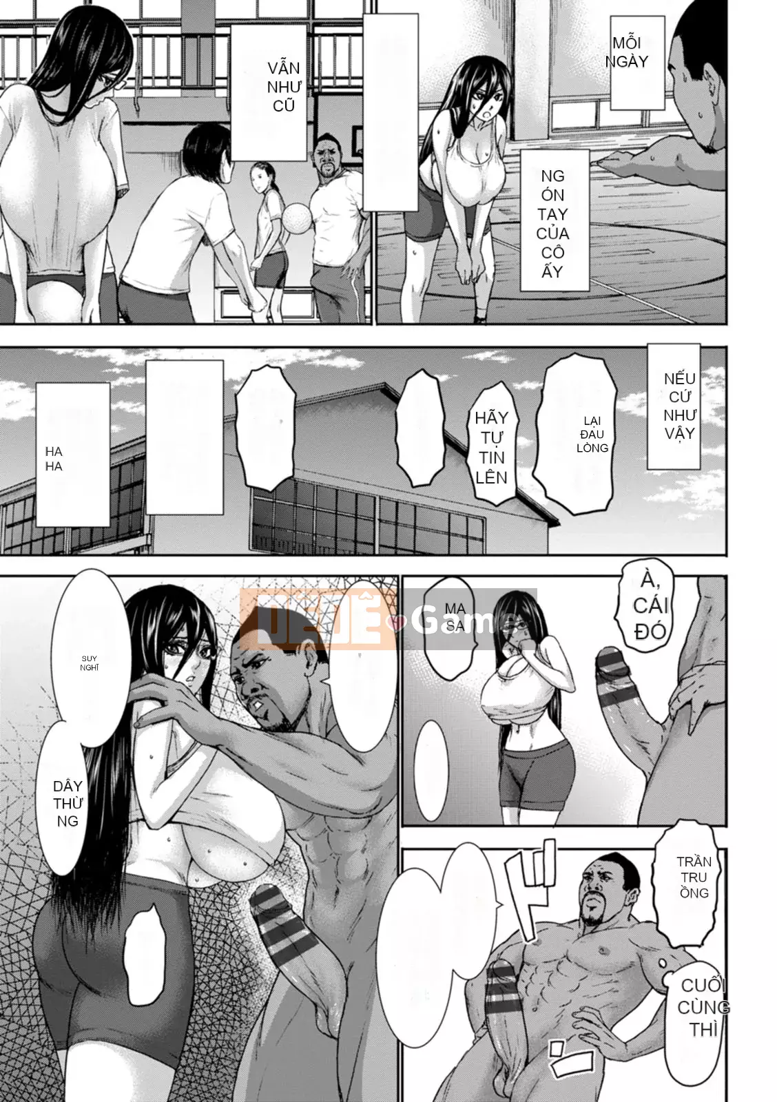 [PIero] Bảy bà mẹ [Digital]