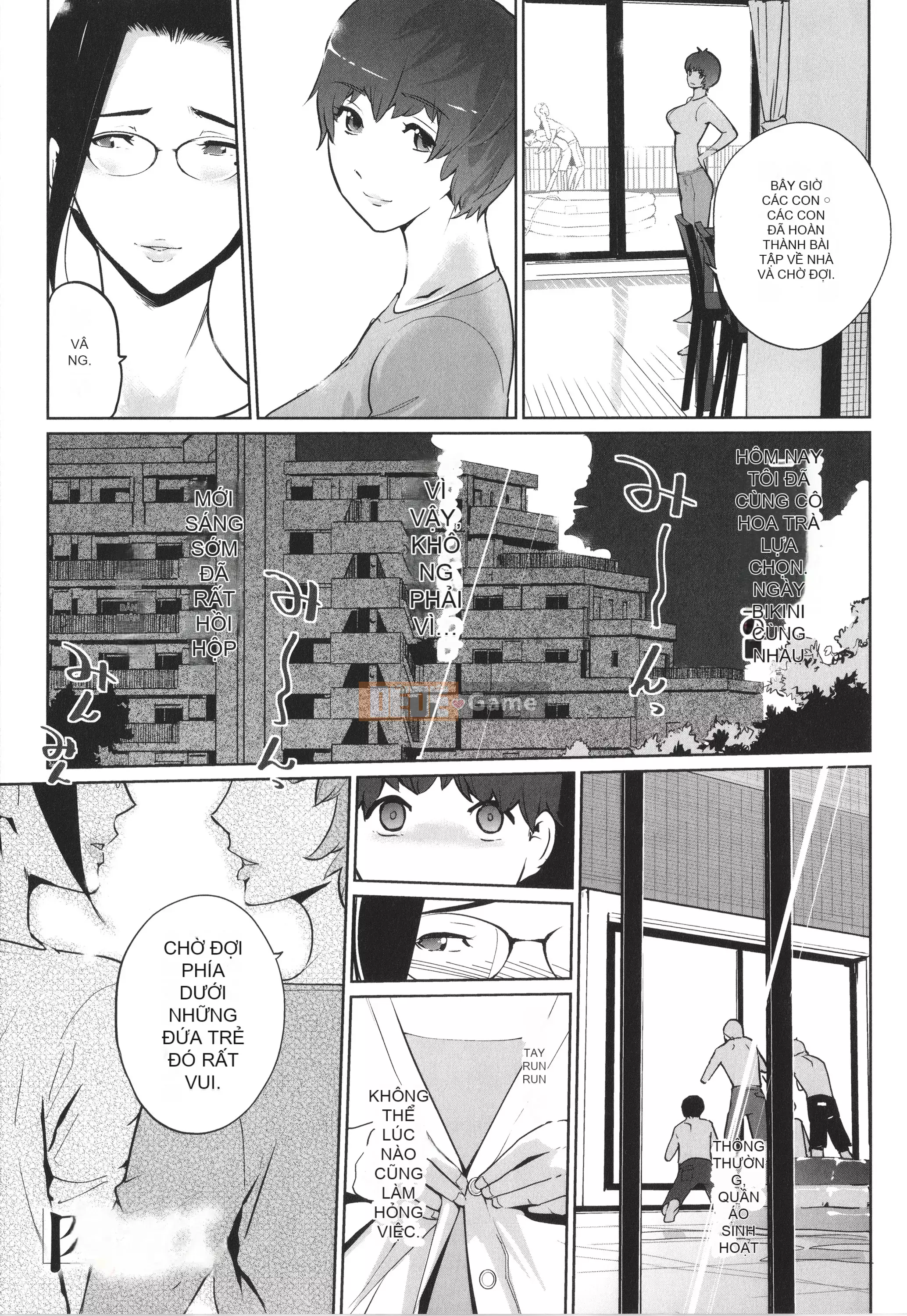 [nhân bản con người] Natsu no Nest