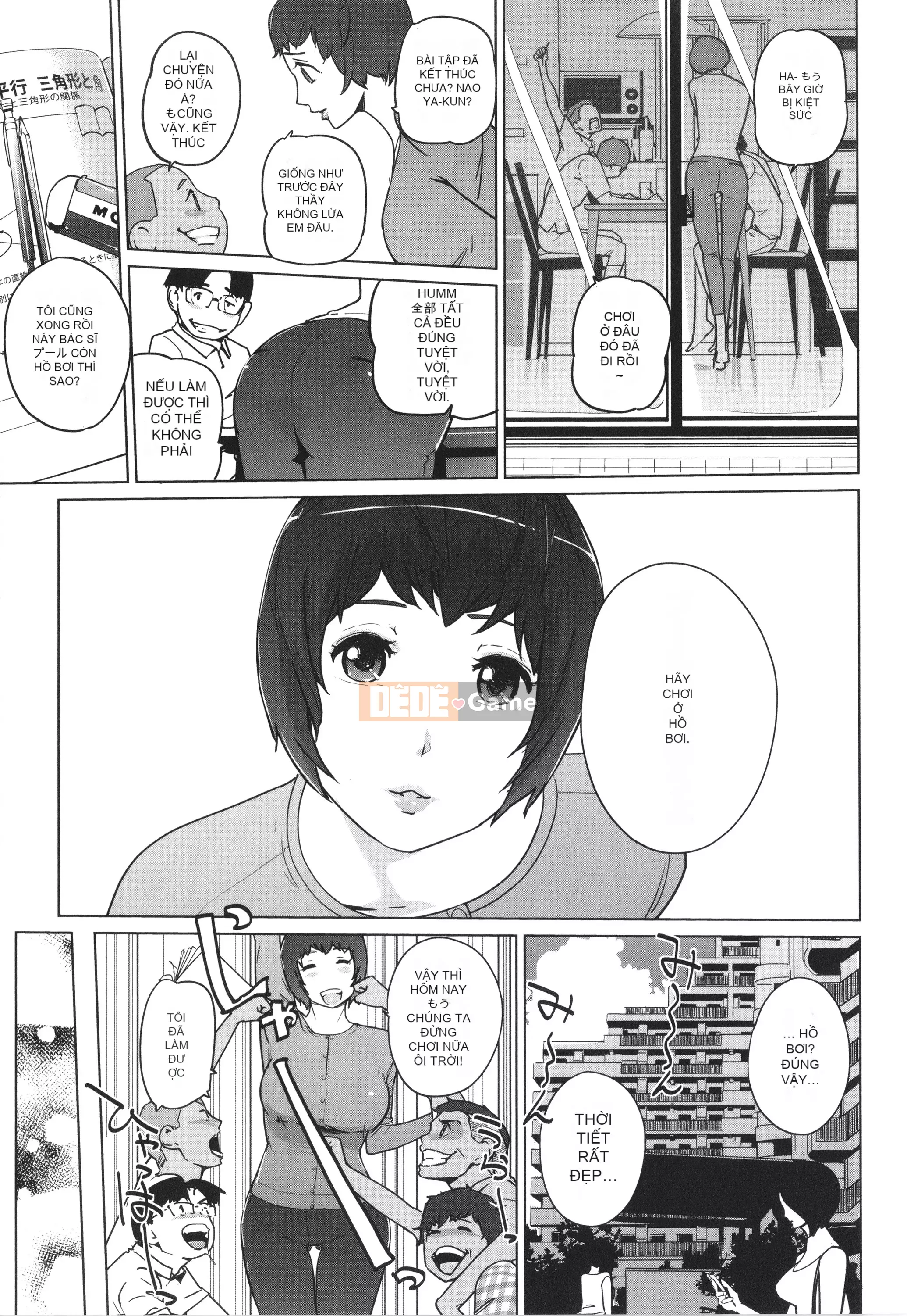 [nhân bản con người] Natsu no Nest