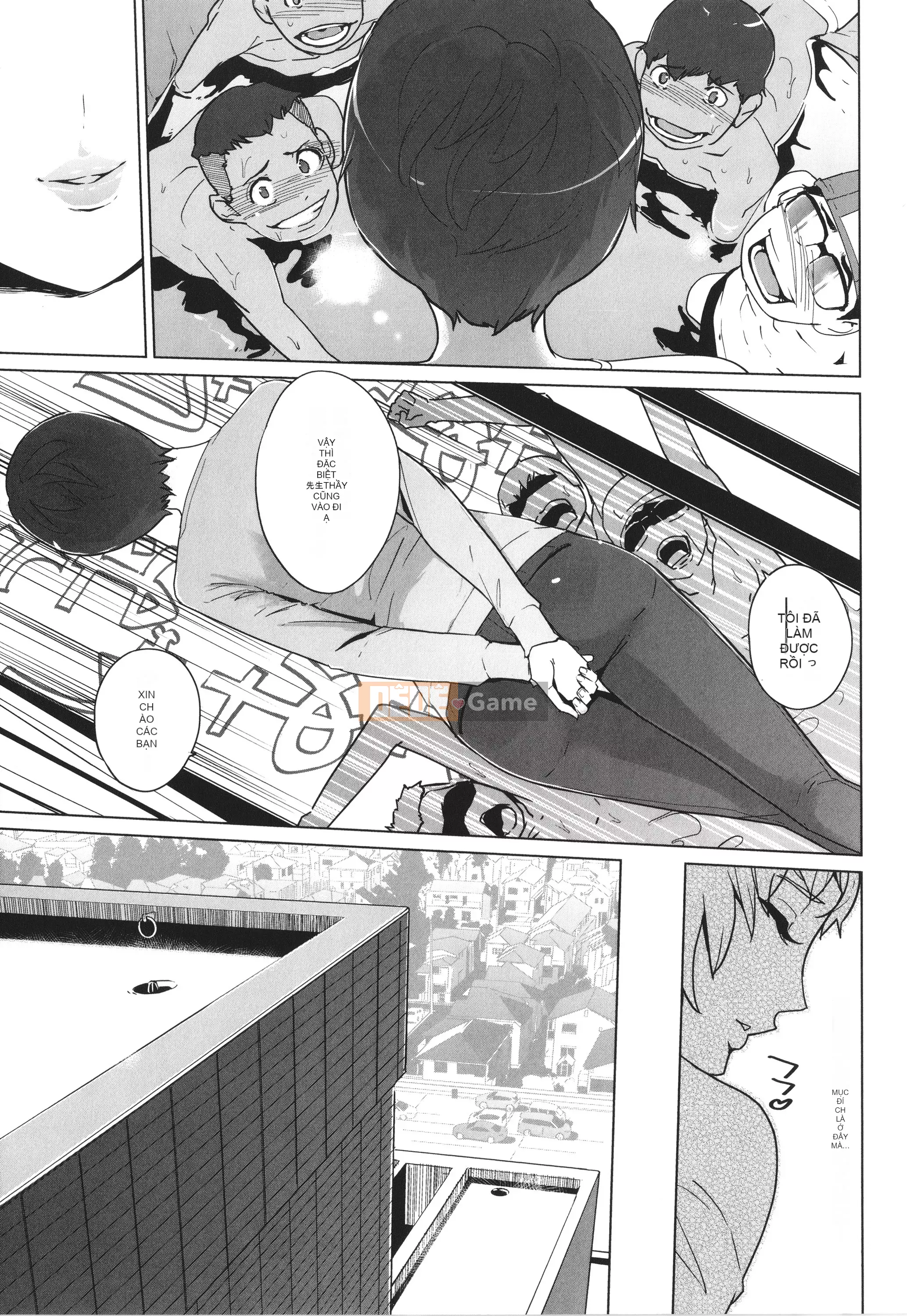 [nhân bản con người] Natsu no Nest