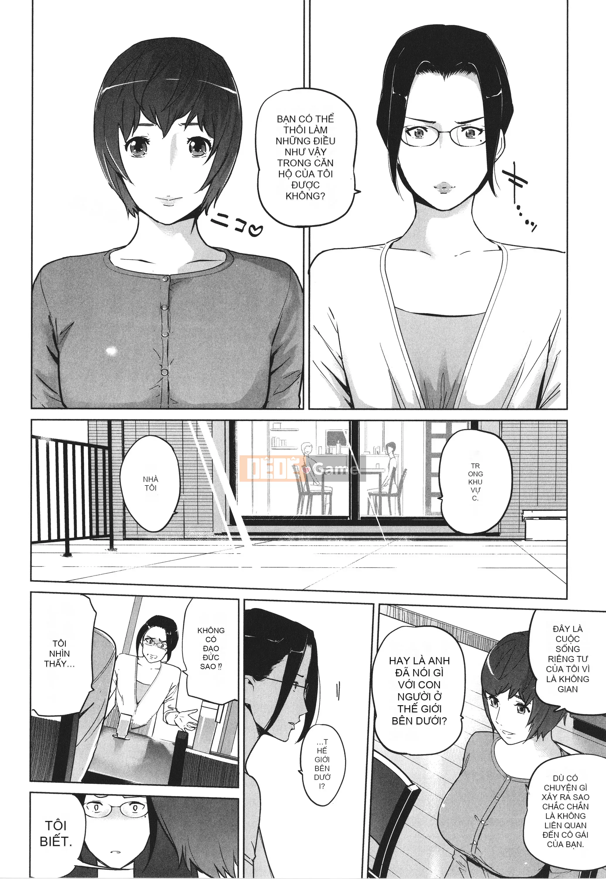 [nhân bản con người] Natsu no Nest