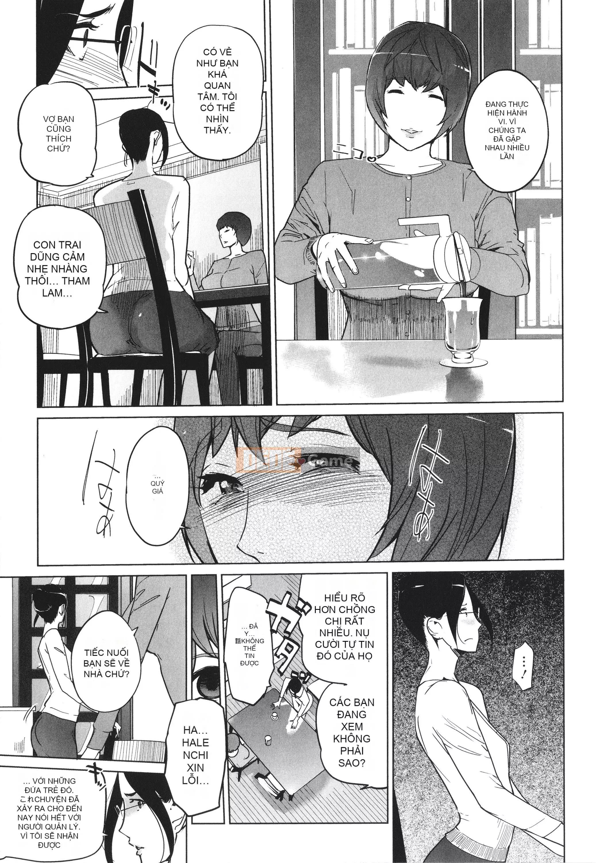 [nhân bản con người] Natsu no Nest