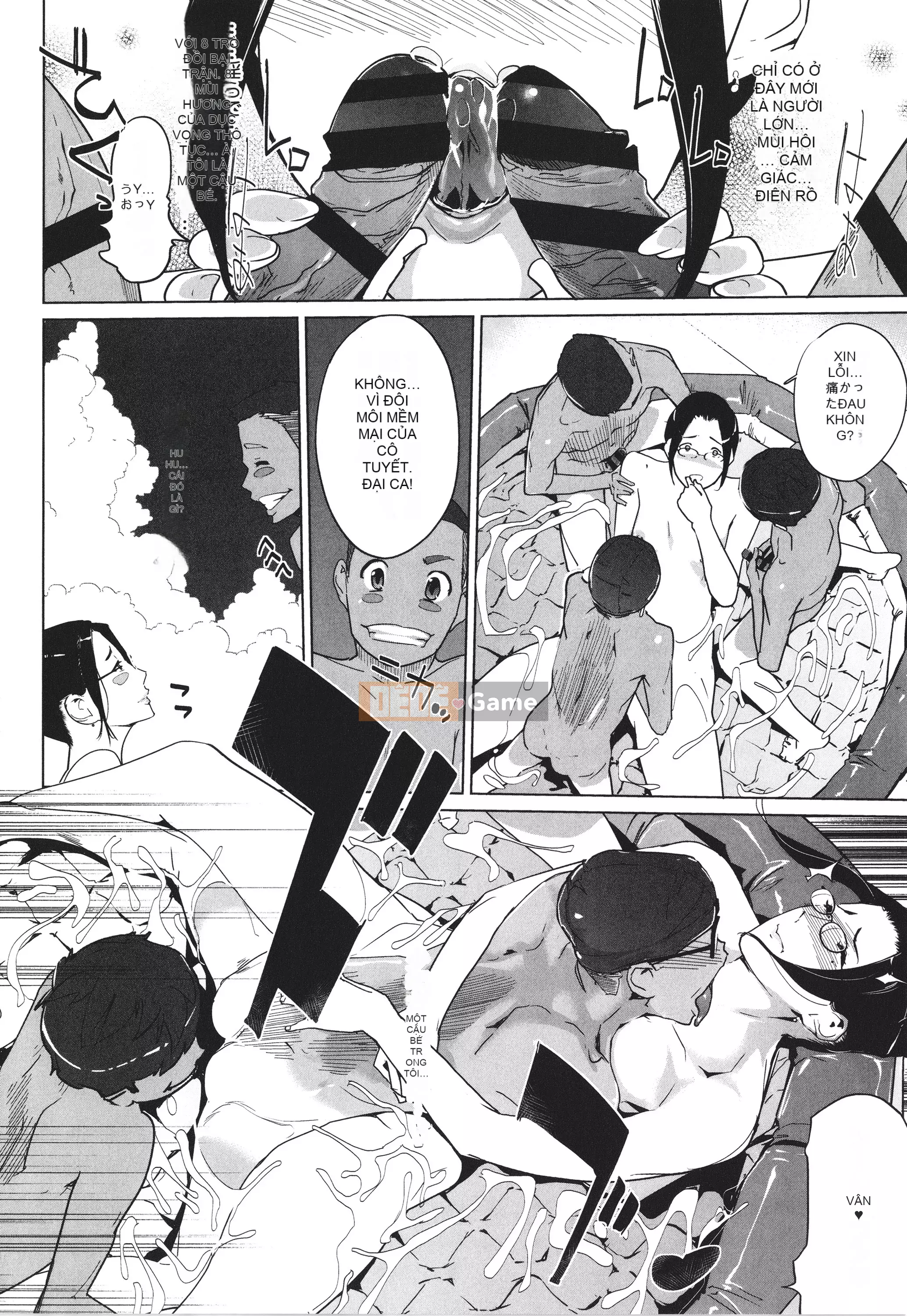 [nhân bản con người] Natsu no Nest