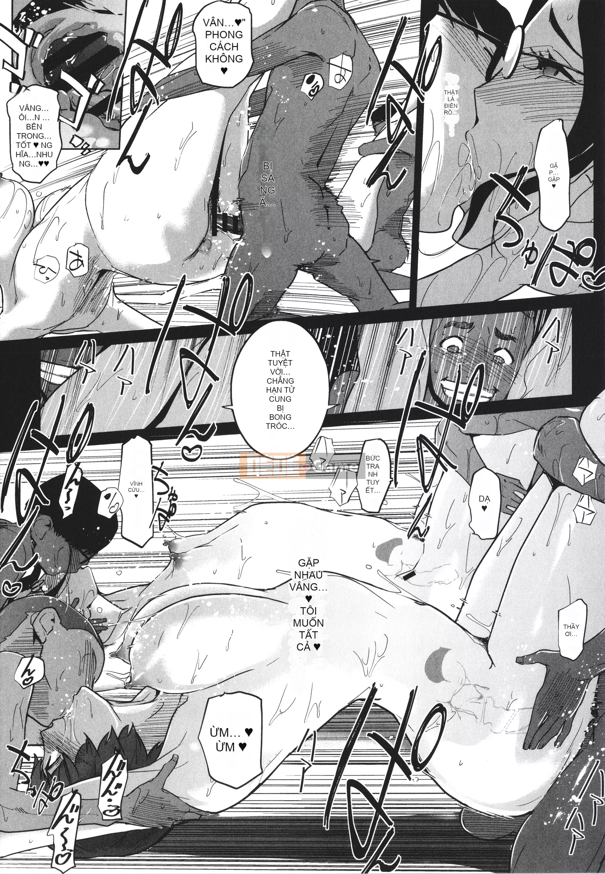 [nhân bản con người] Natsu no Nest