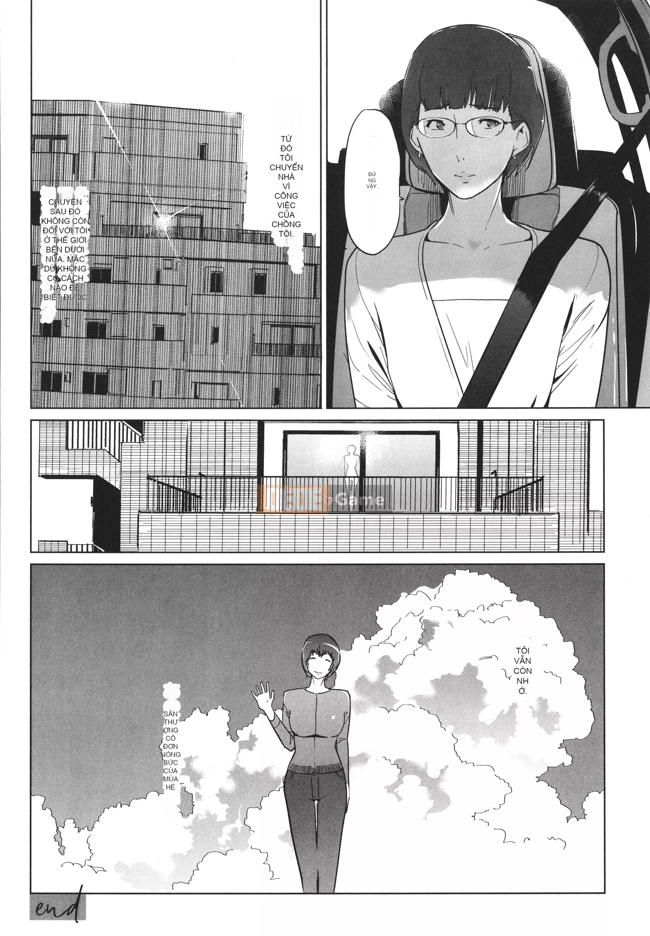 [nhân bản con người] Natsu no Nest