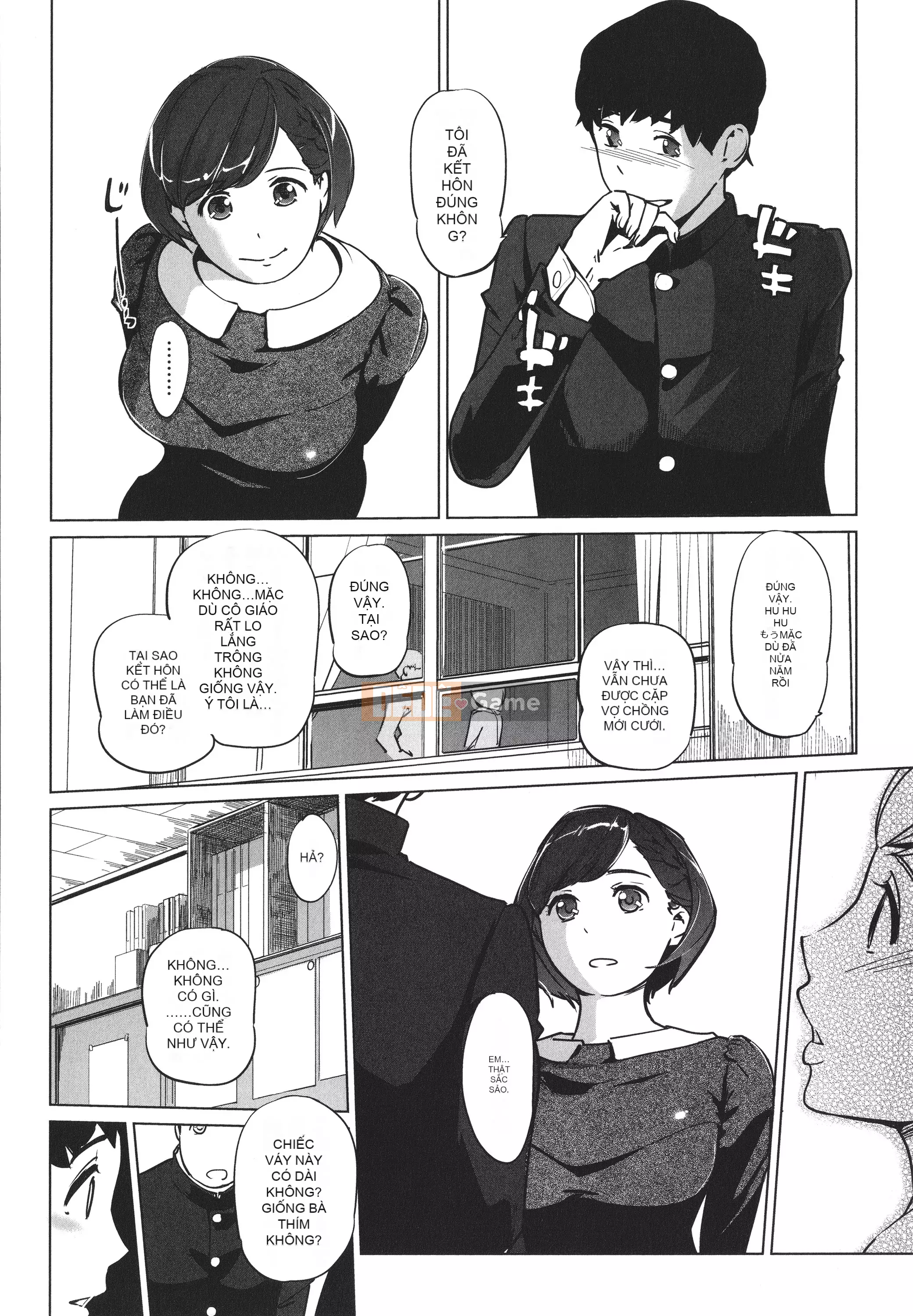 [nhân bản con người] Natsu no Nest