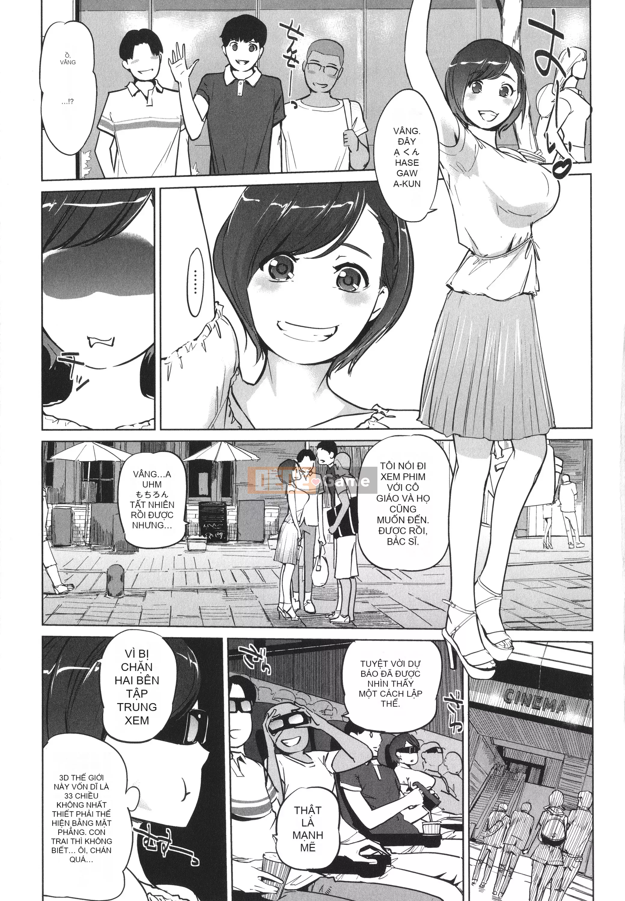 [nhân bản con người] Natsu no Nest