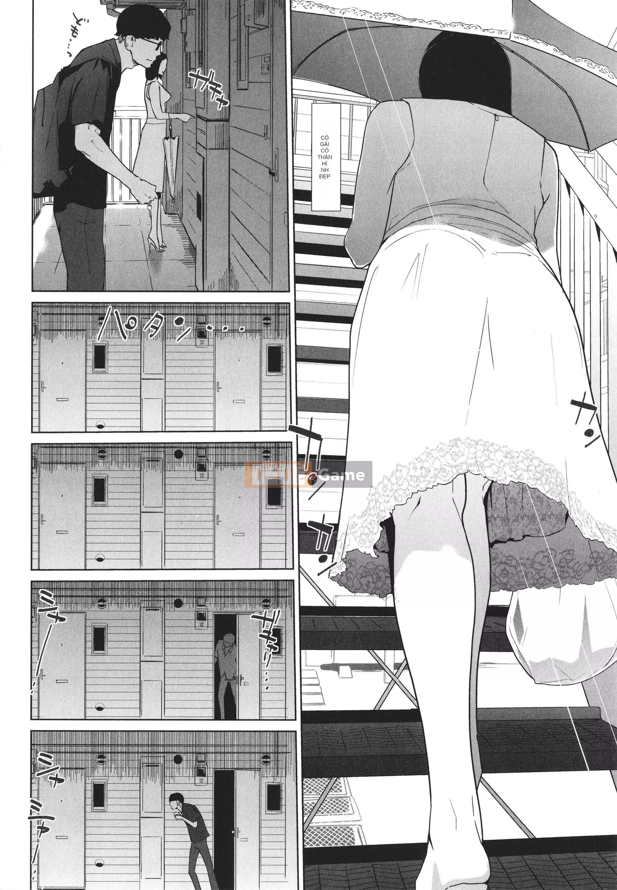 [nhân bản con người] Natsu no Nest