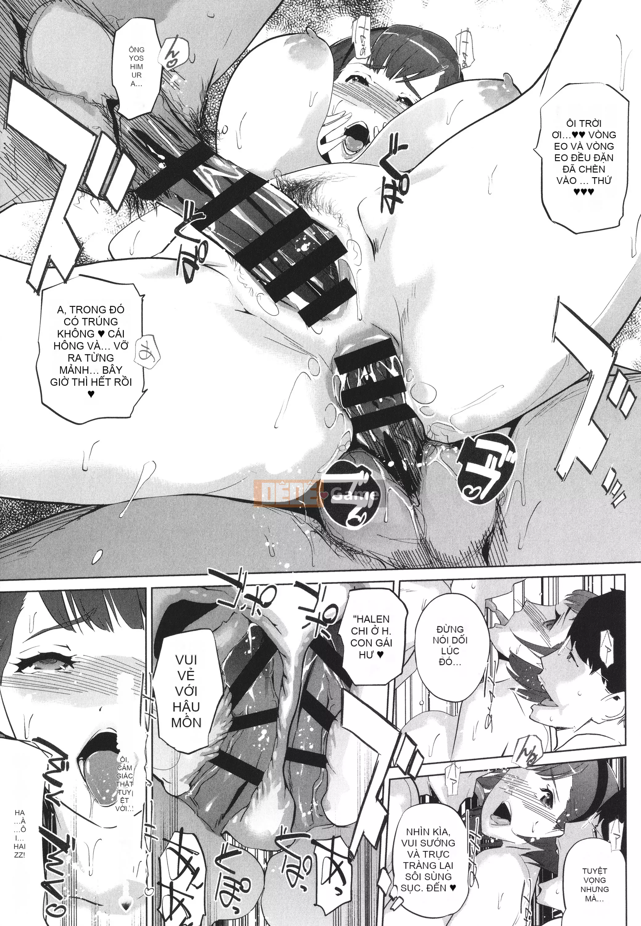 [nhân bản con người] Natsu no Nest