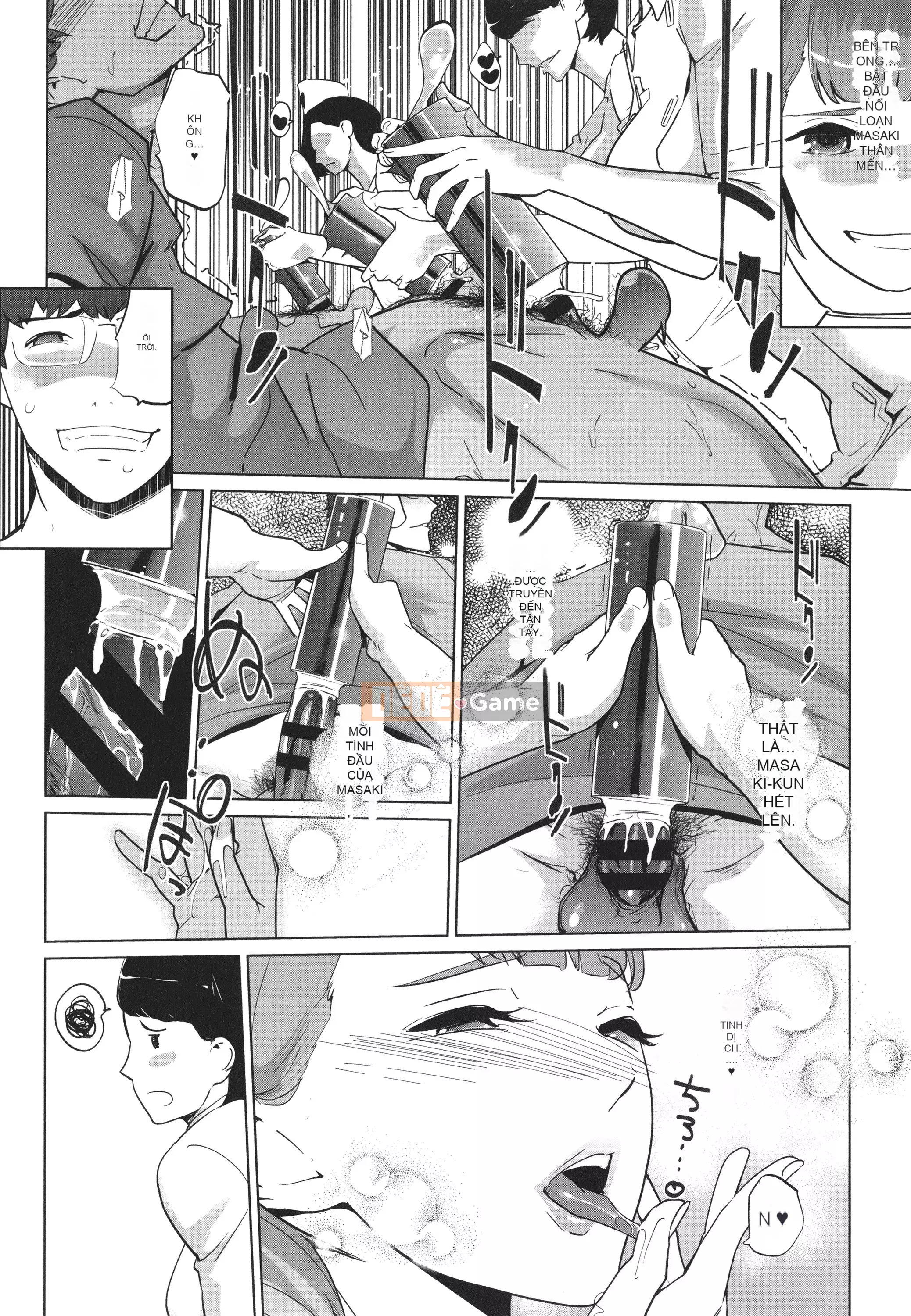 [nhân bản con người] Natsu no Nest