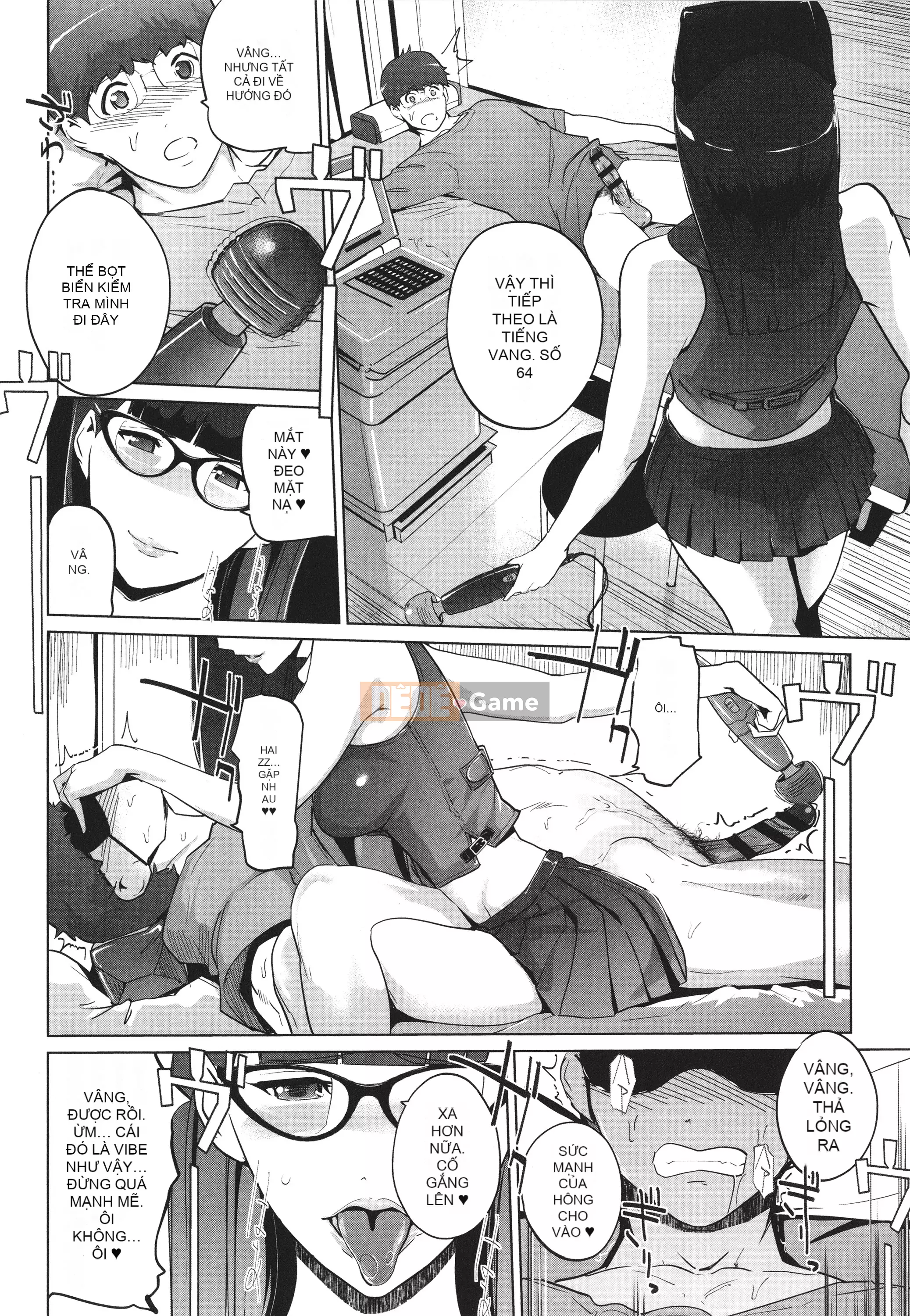 [nhân bản con người] Natsu no Nest