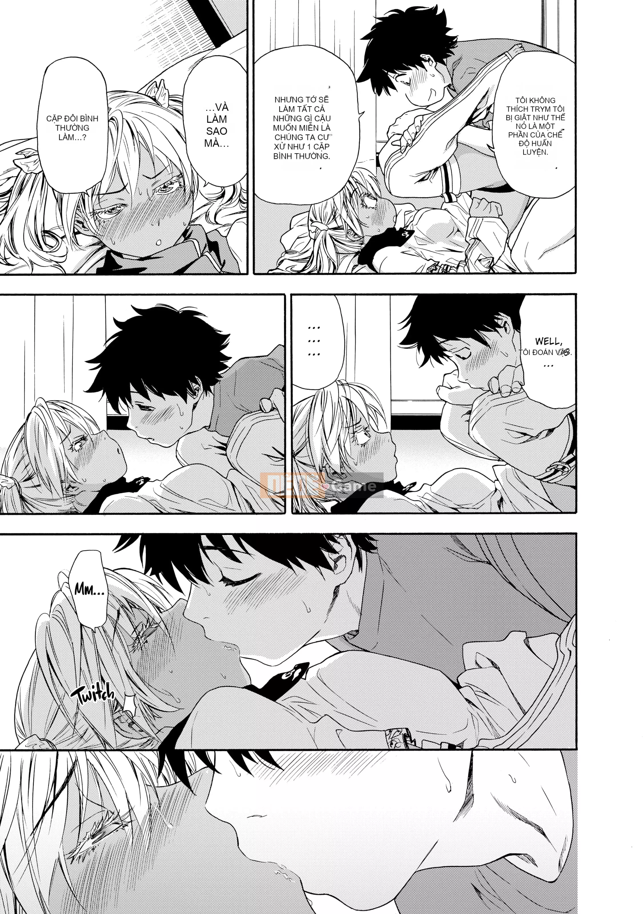 [Yamatogawa] Chơi quyền lực!