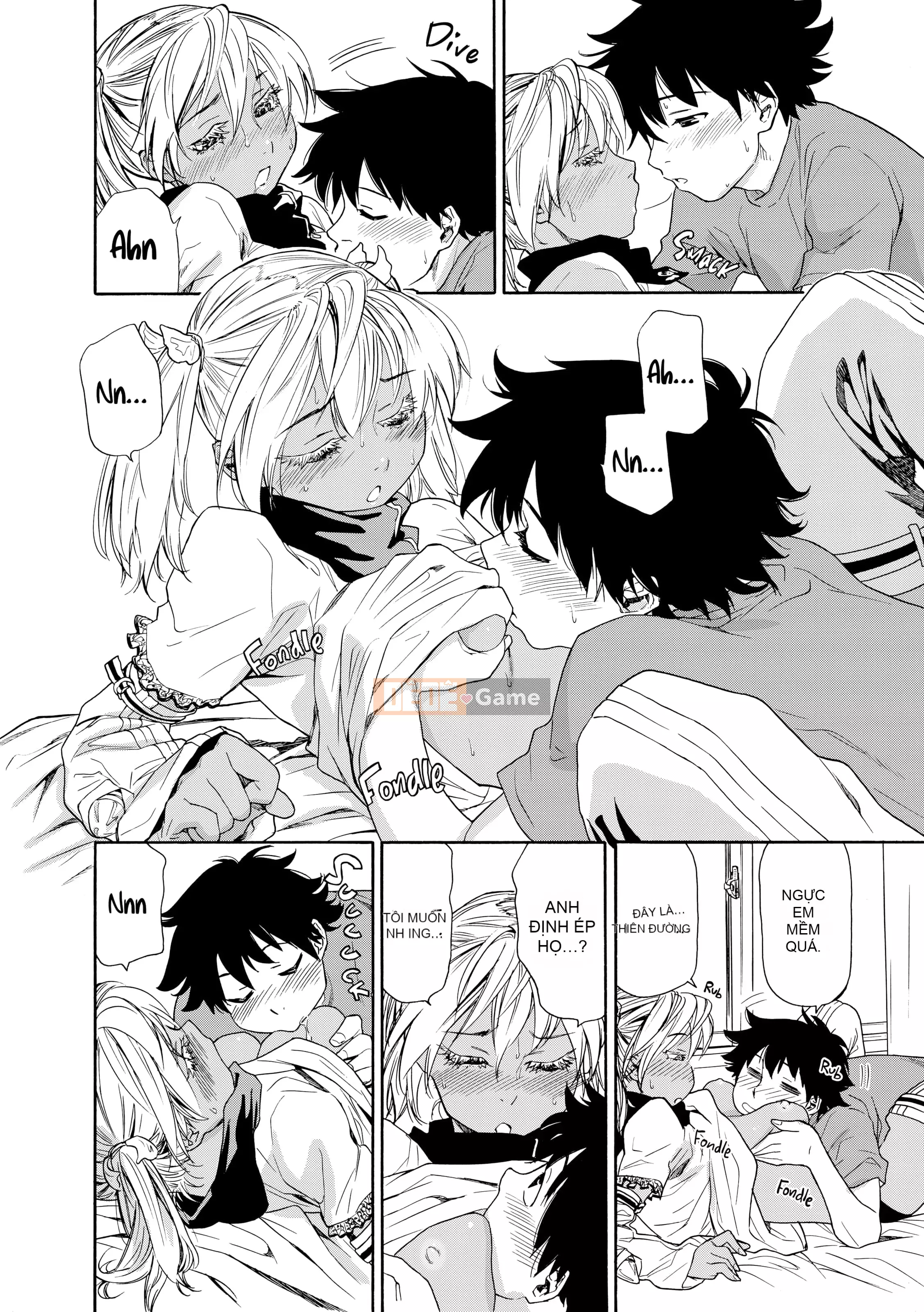 [Yamatogawa] Chơi quyền lực!