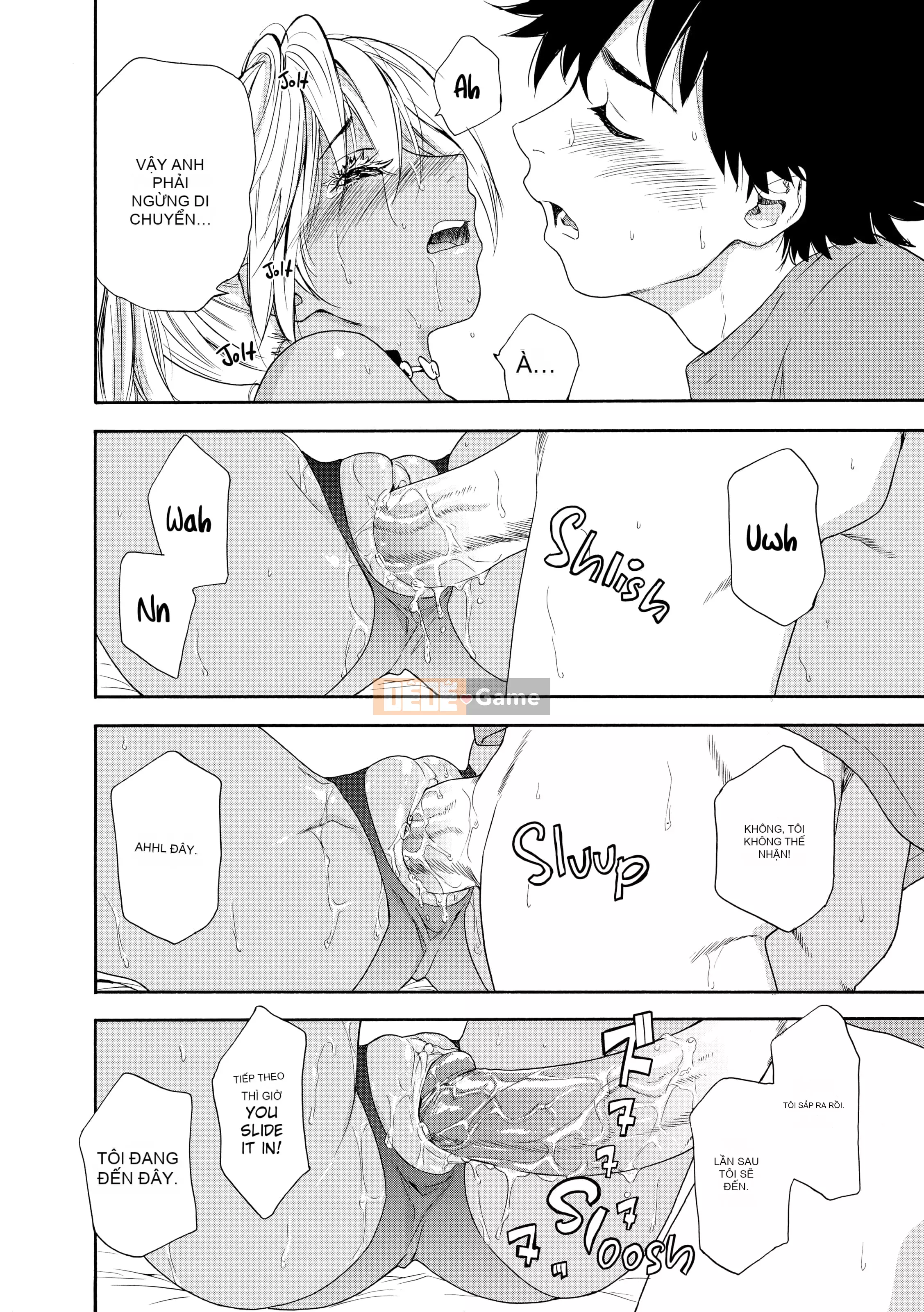 [Yamatogawa] Chơi quyền lực!