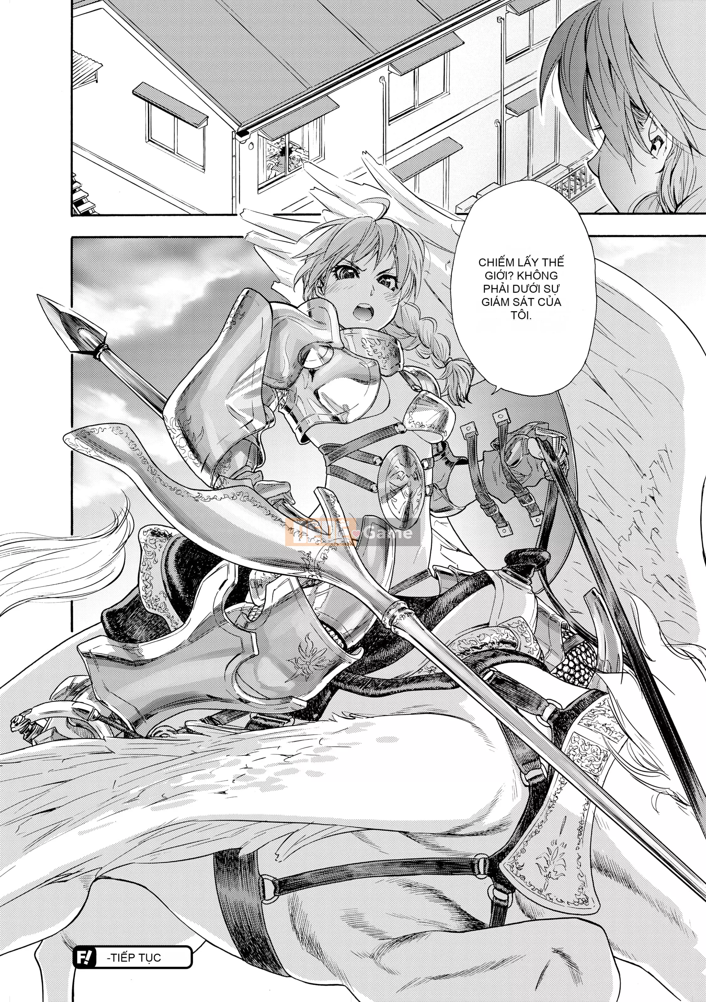 [Yamatogawa] Chơi quyền lực!