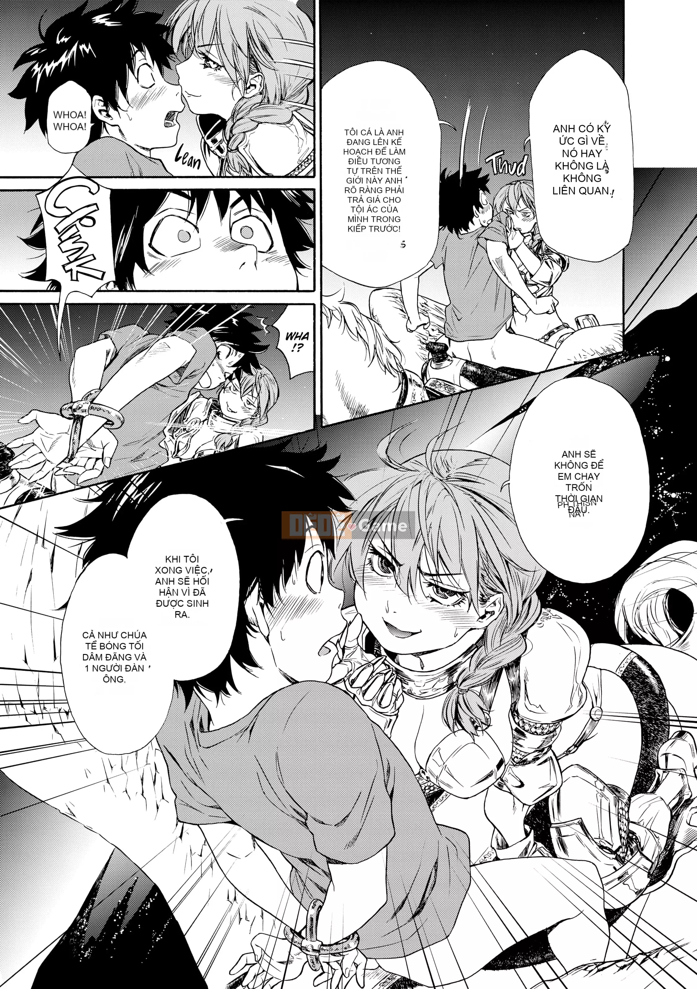 [Yamatogawa] Chơi quyền lực!