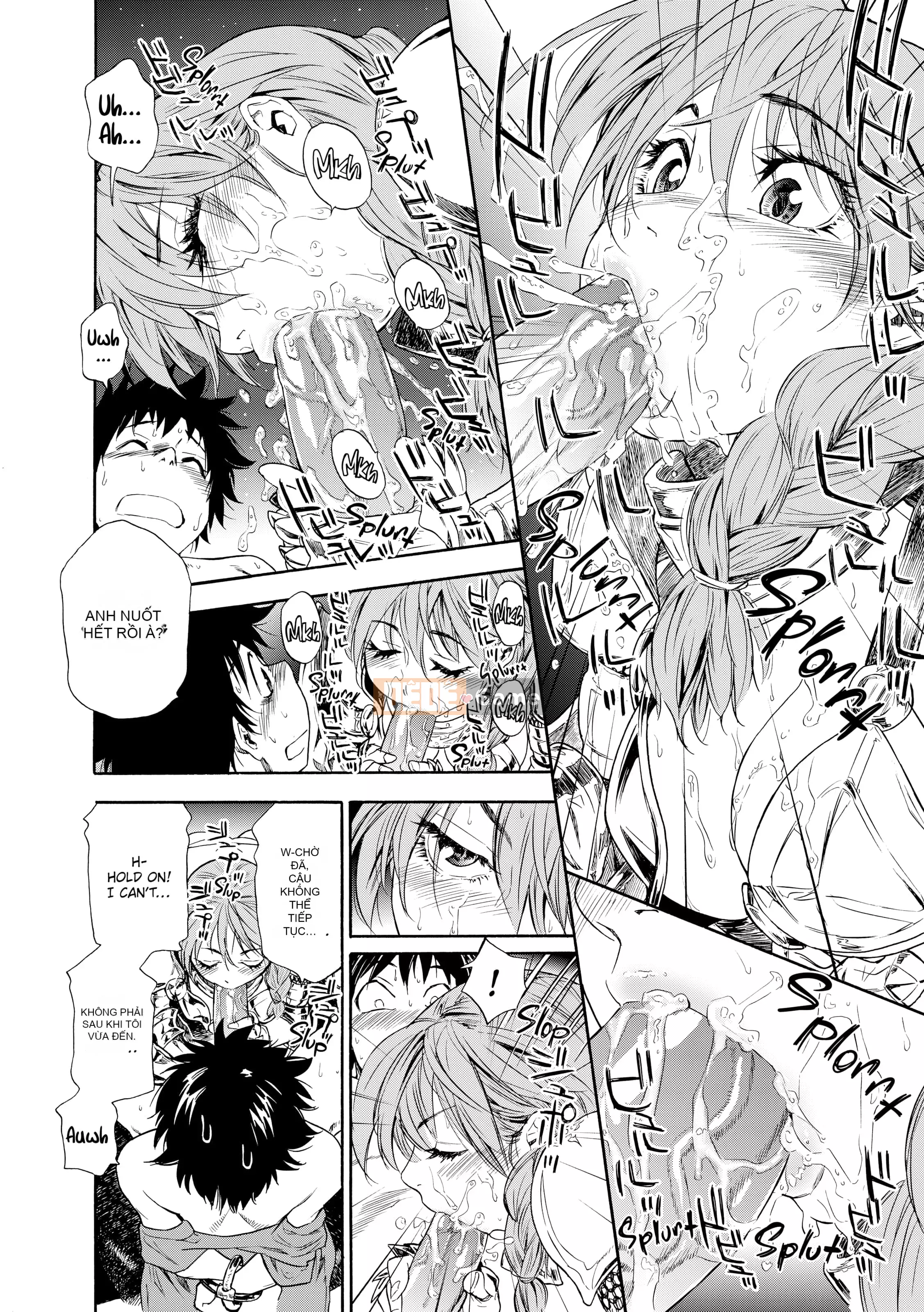 [Yamatogawa] Chơi quyền lực!