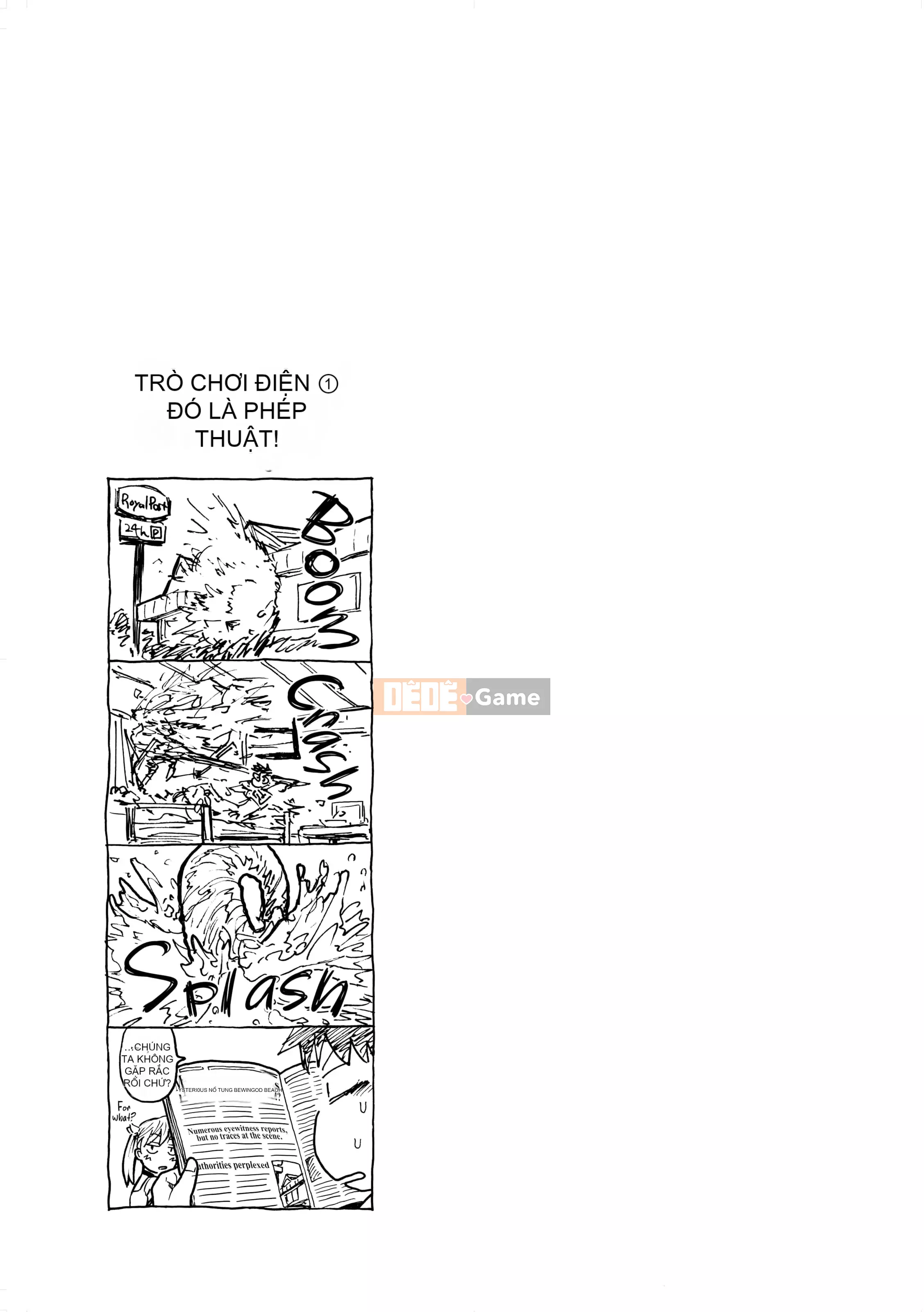 [Yamatogawa] Chơi quyền lực!