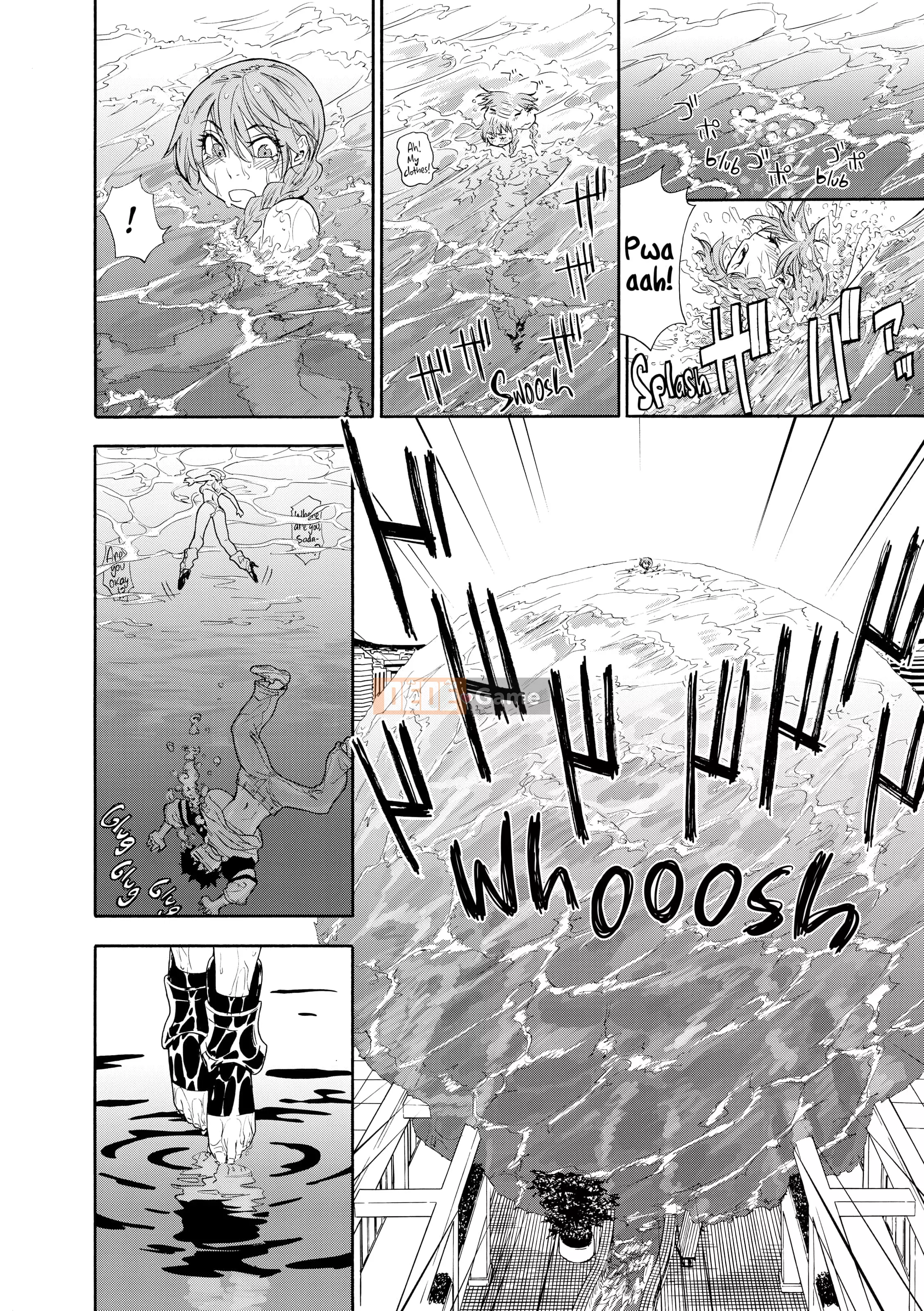 [Yamatogawa] Chơi quyền lực!