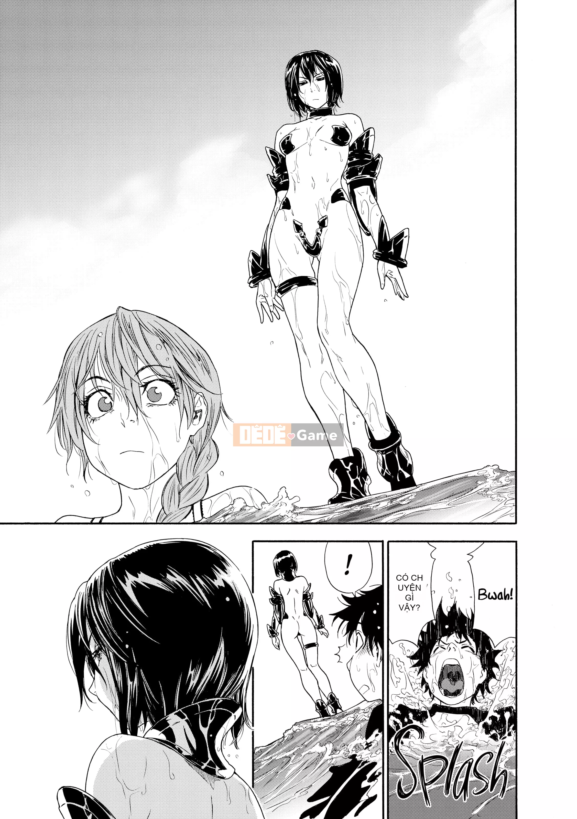 [Yamatogawa] Chơi quyền lực!