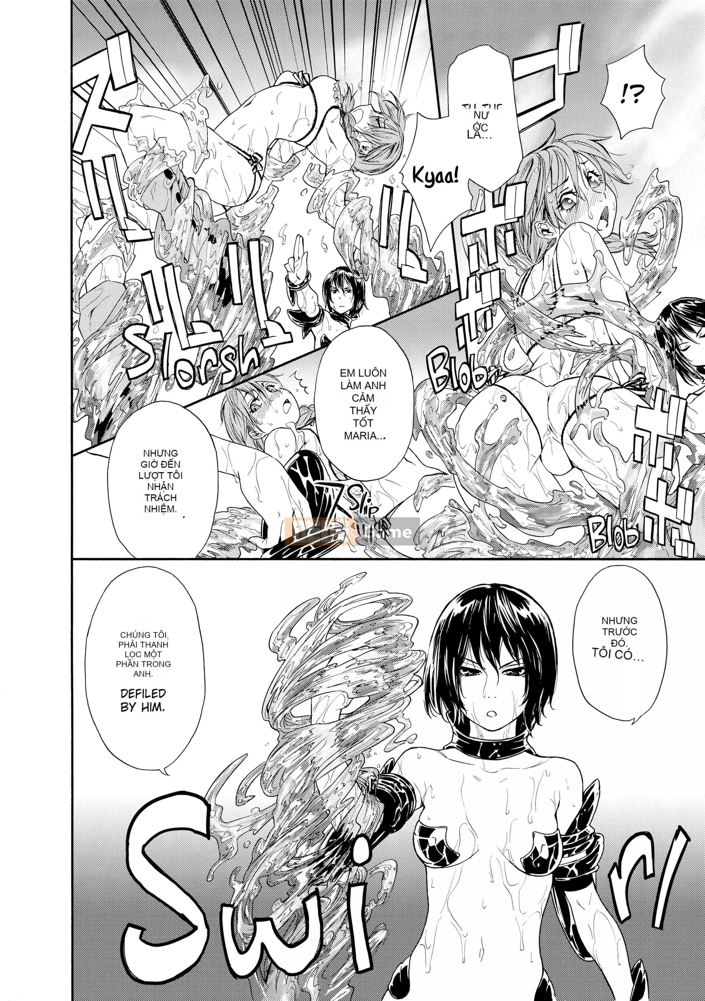 [Yamatogawa] Chơi quyền lực!