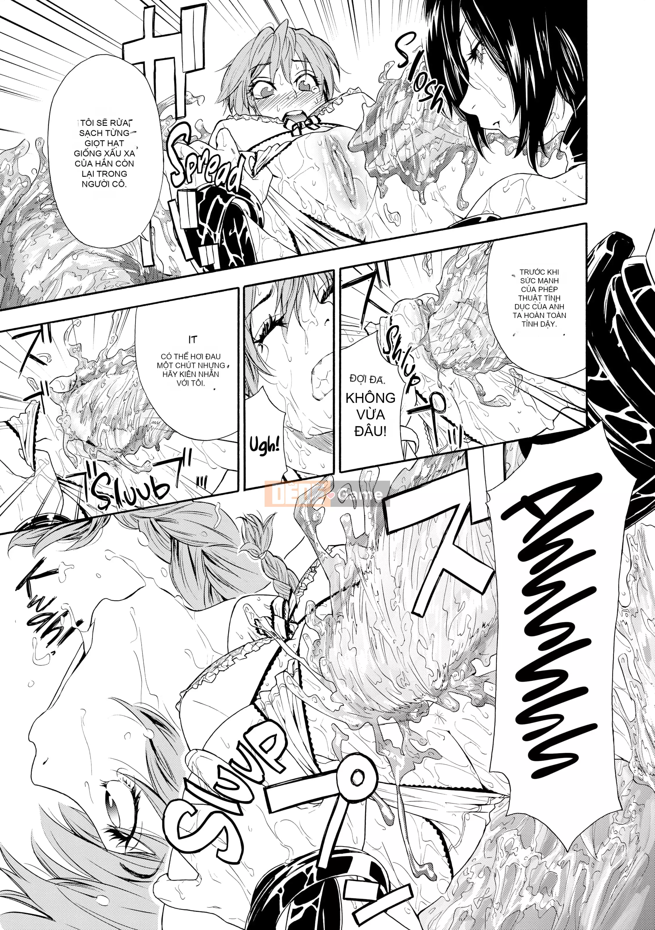 [Yamatogawa] Chơi quyền lực!