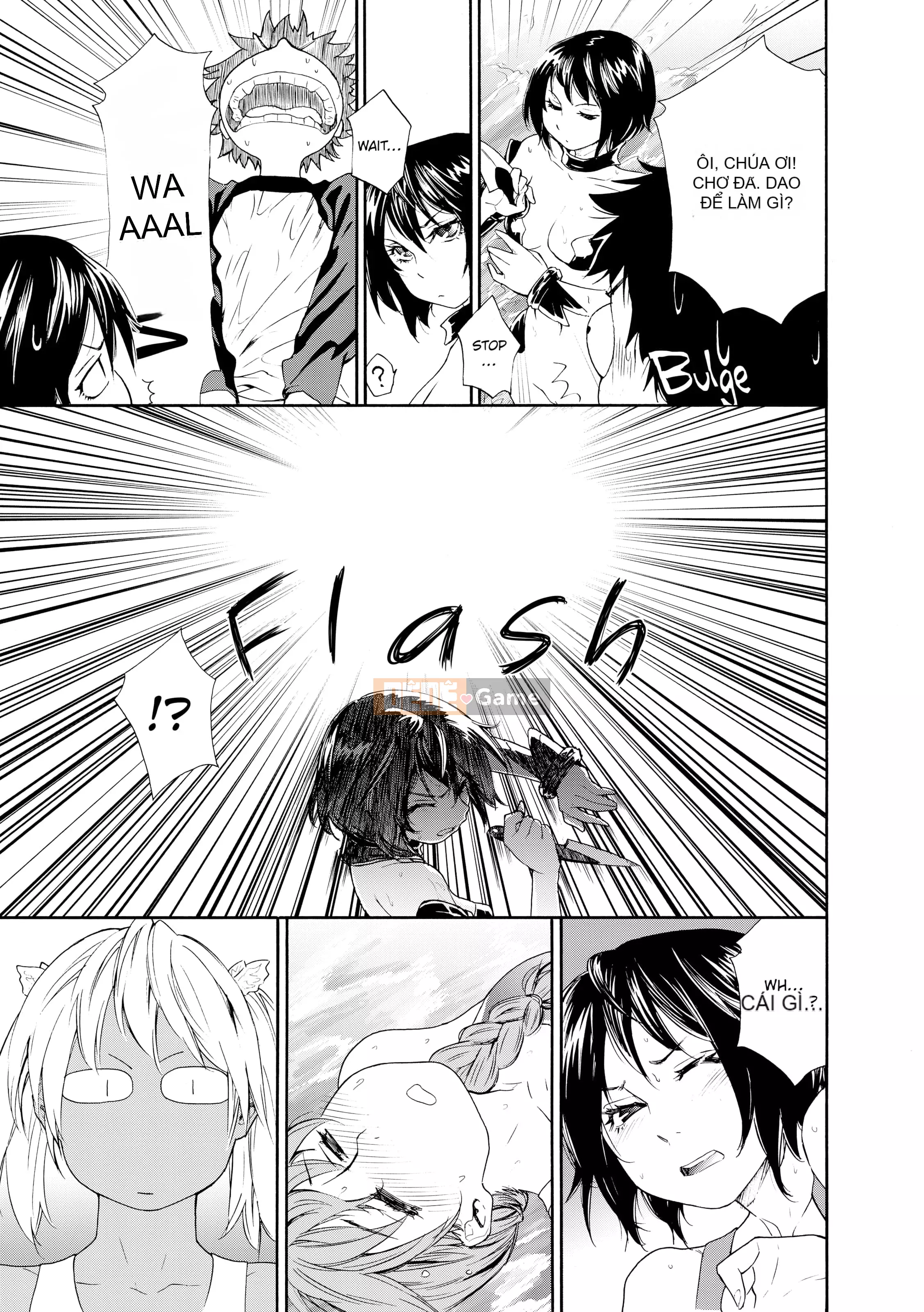 [Yamatogawa] Chơi quyền lực!