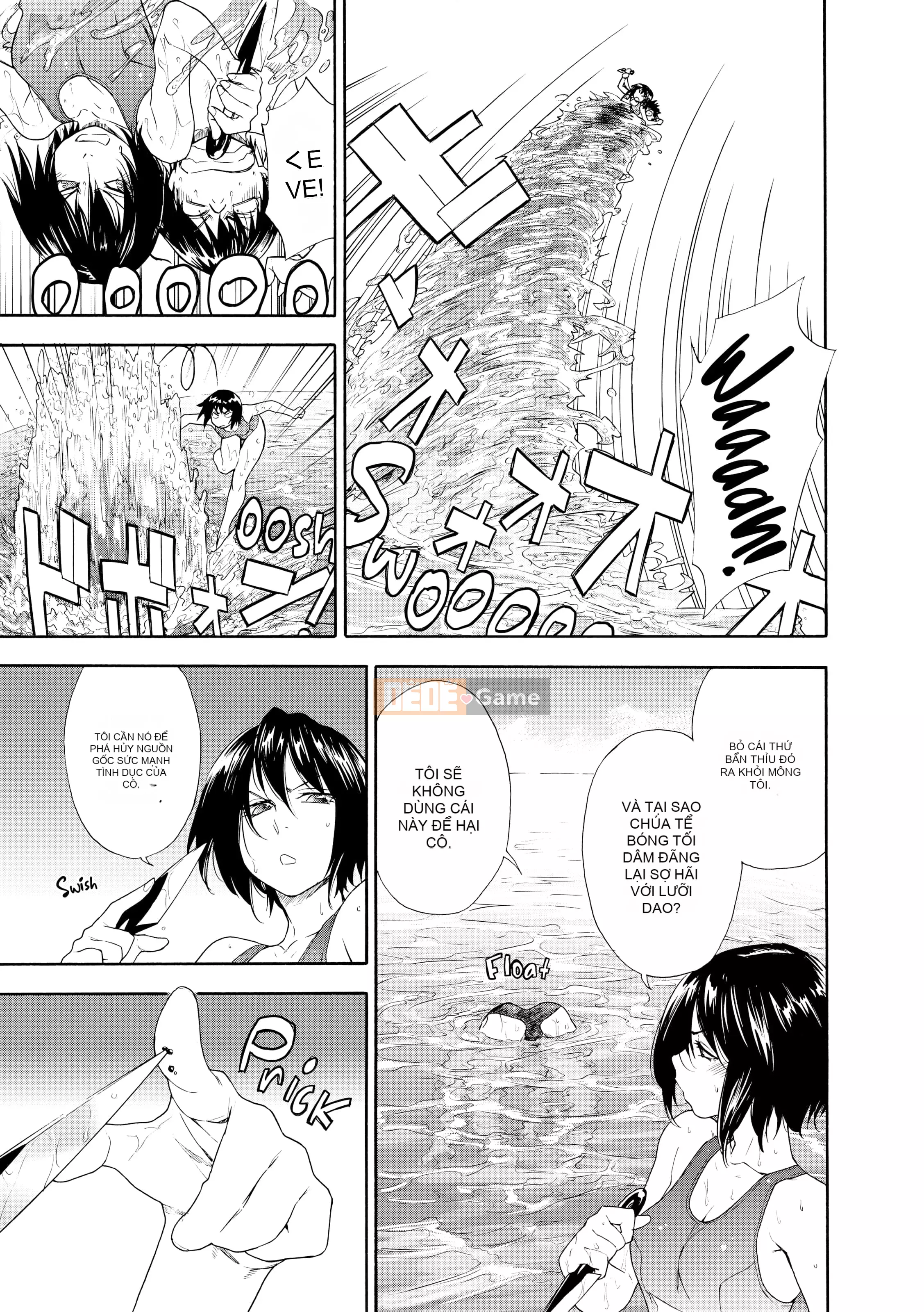 [Yamatogawa] Chơi quyền lực!