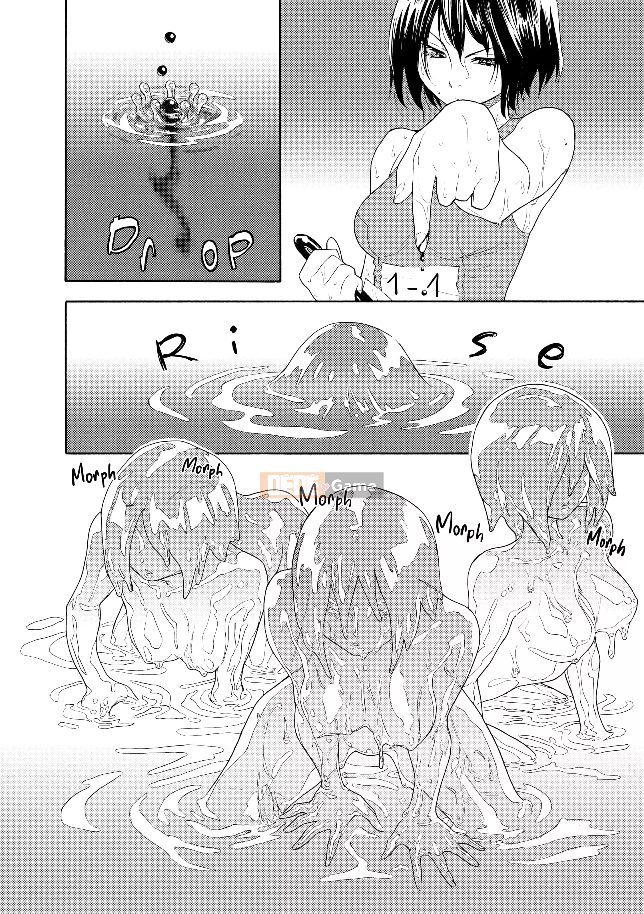 [Yamatogawa] Chơi quyền lực!