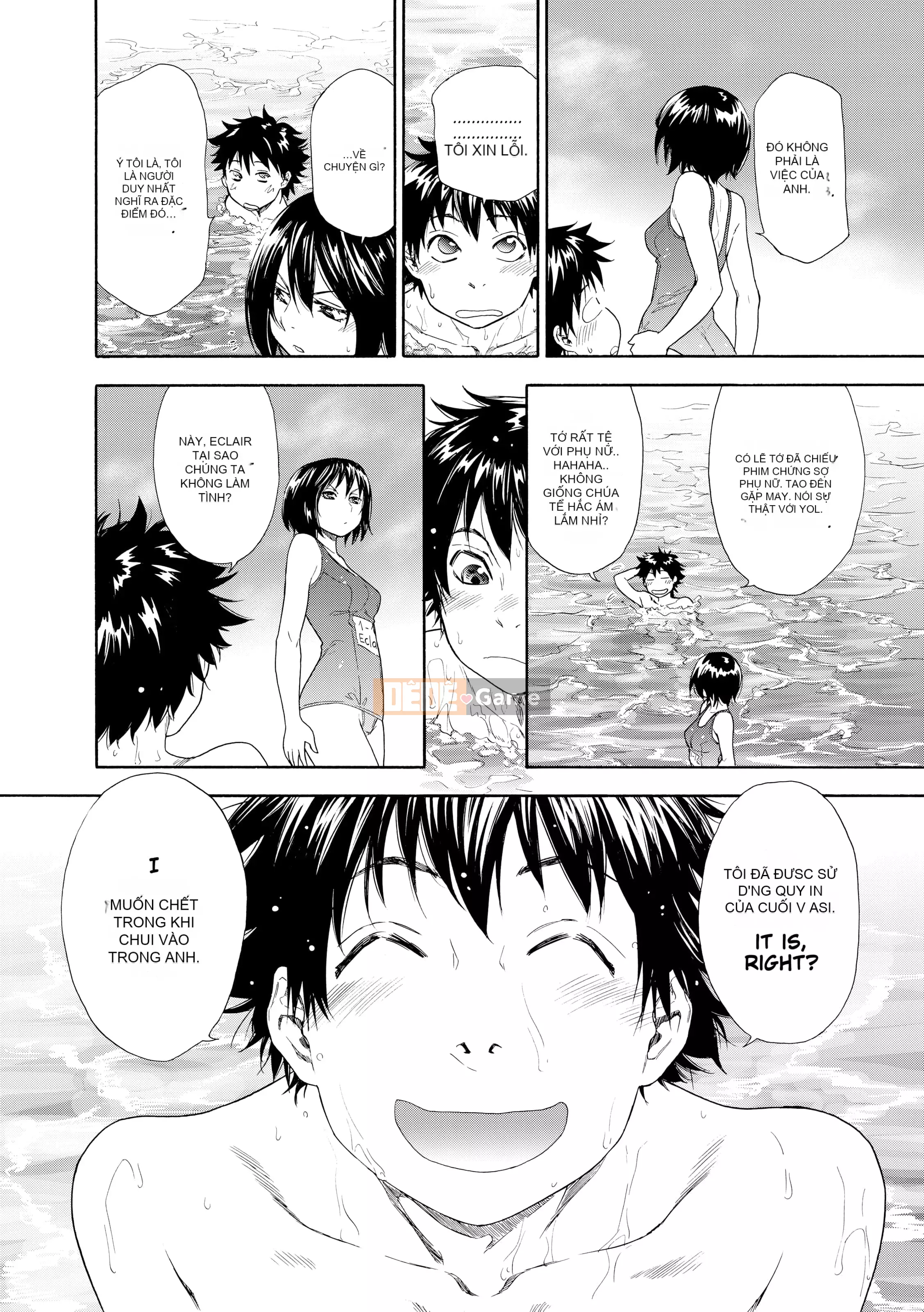 [Yamatogawa] Chơi quyền lực!