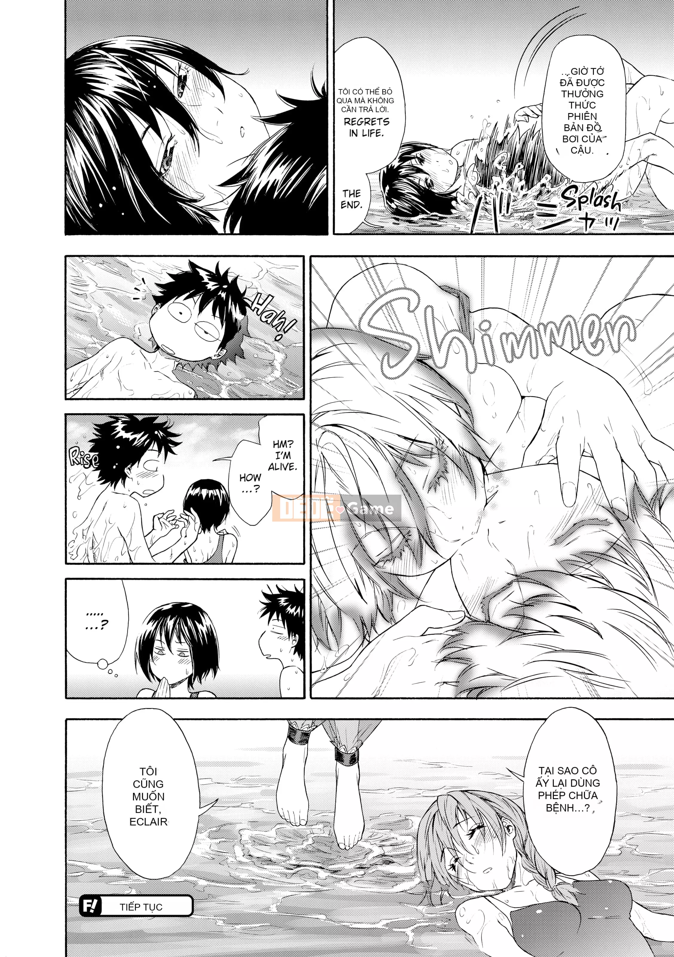 [Yamatogawa] Chơi quyền lực!