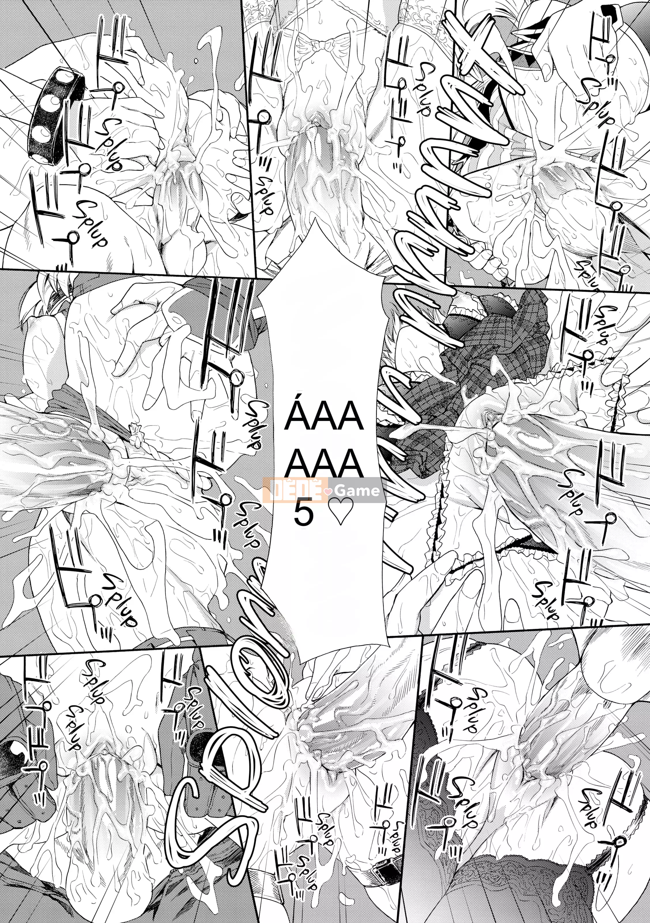 [Yamatogawa] Chơi quyền lực!