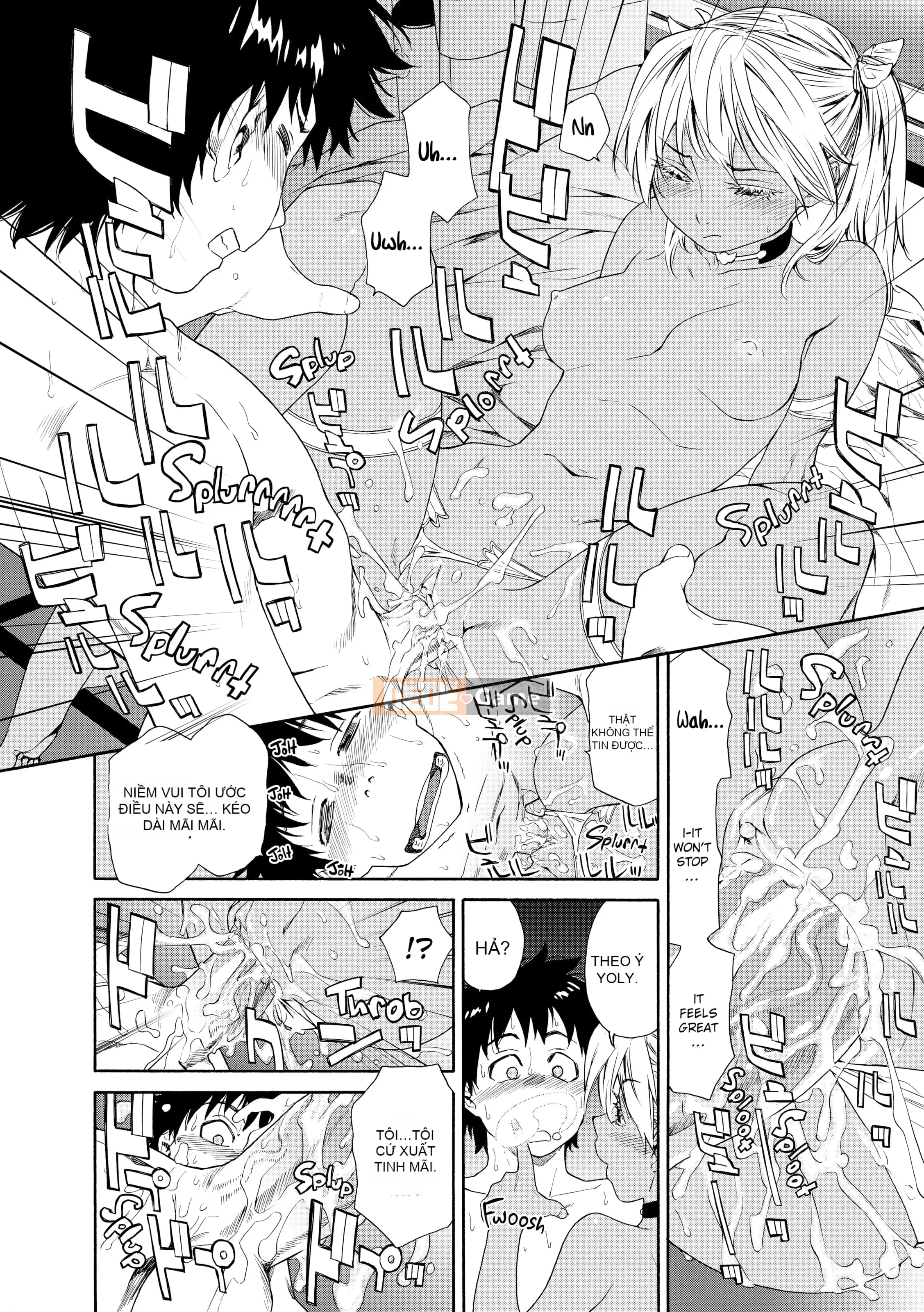 [Yamatogawa] Chơi quyền lực!