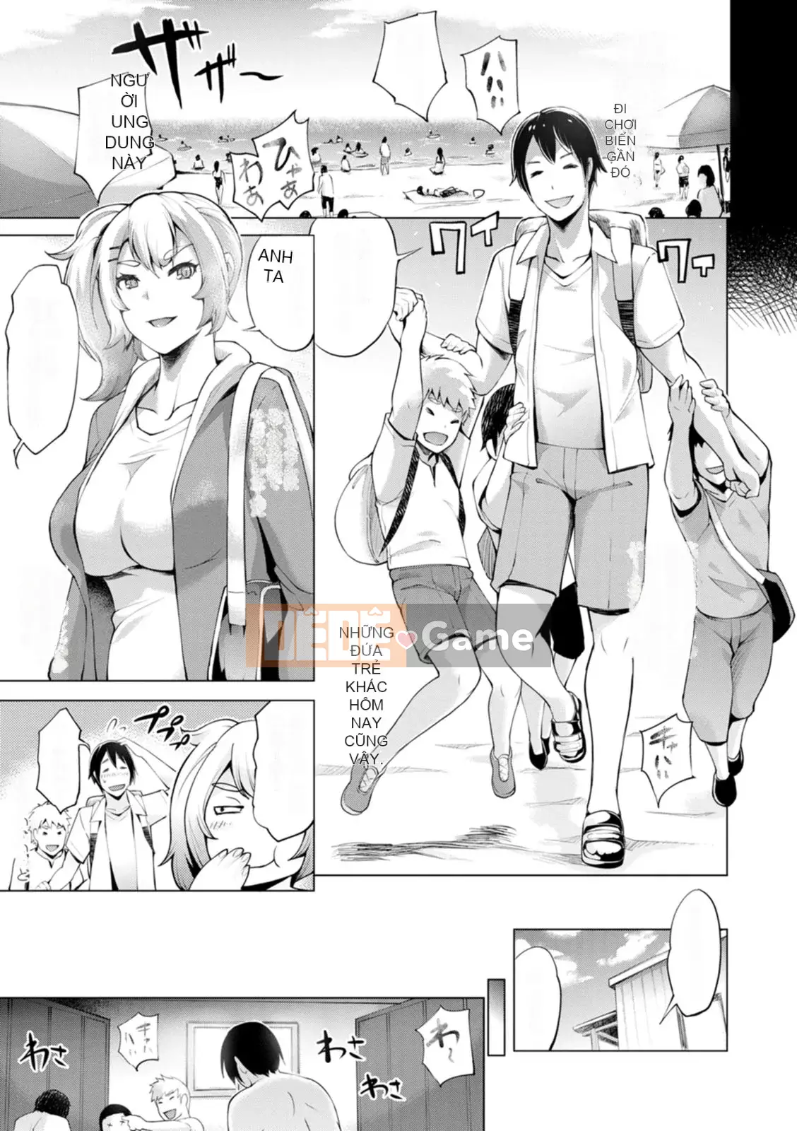 [Yunioshi] Nhật ký ngoại tình vợ chồng Hamerare ~Sorekara no Mari~ [Digital]