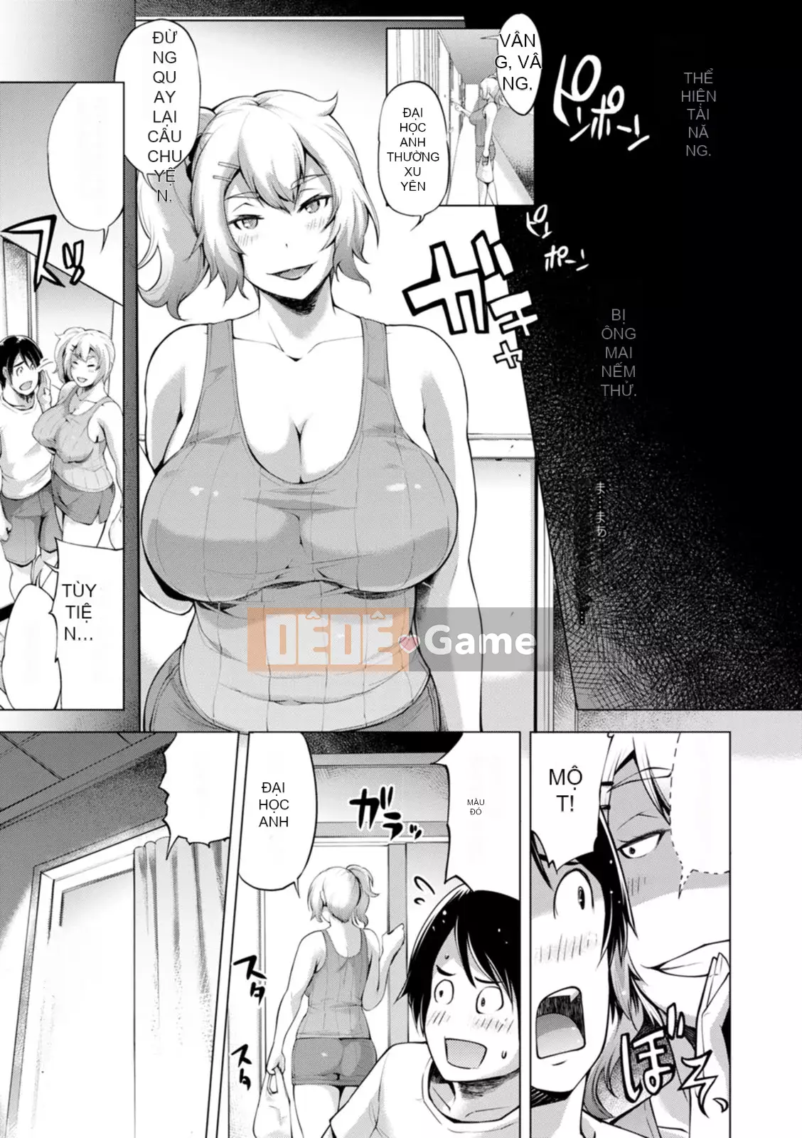 [Yunioshi] Nhật ký ngoại tình vợ chồng Hamerare ~Sorekara no Mari~ [Digital]