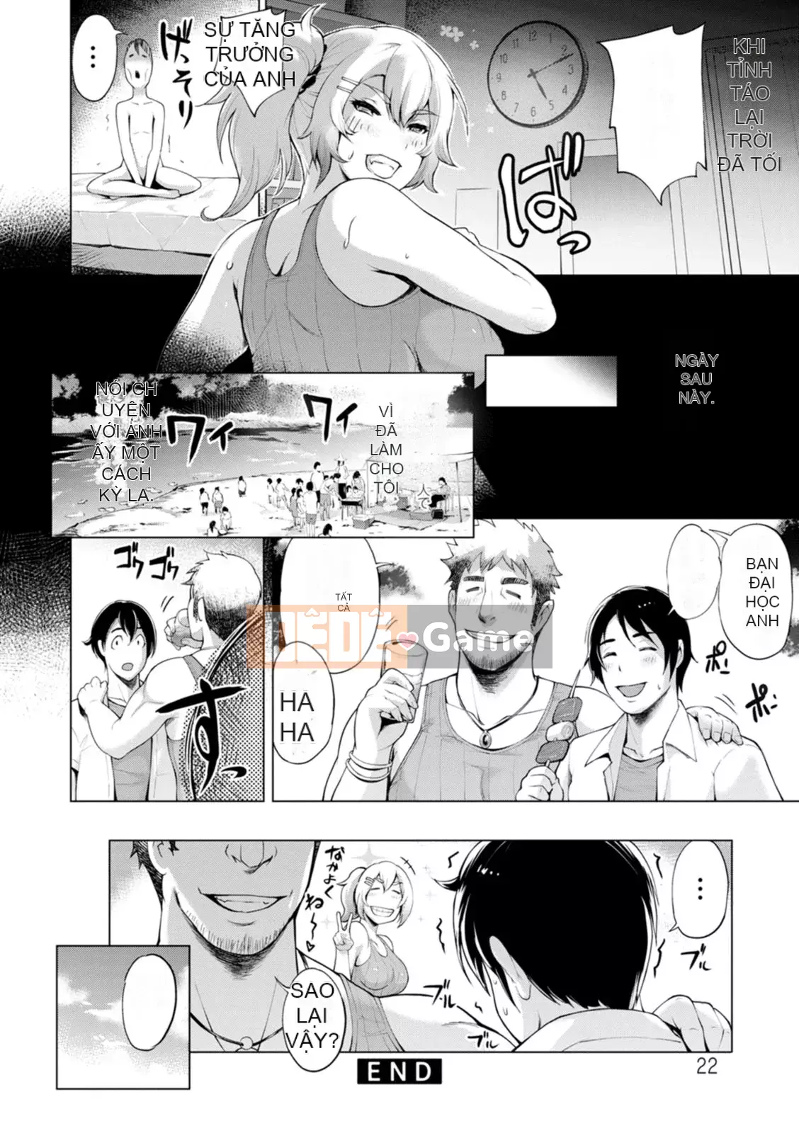 [Yunioshi] Nhật ký ngoại tình vợ chồng Hamerare ~Sorekara no Mari~ [Digital]