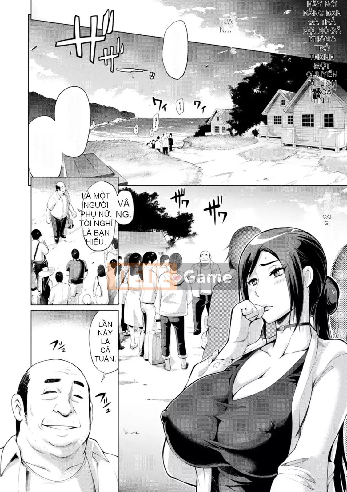 [Yunioshi] Nhật ký ngoại tình vợ chồng Hamerare ~Sorekara no Mari~ [Digital]