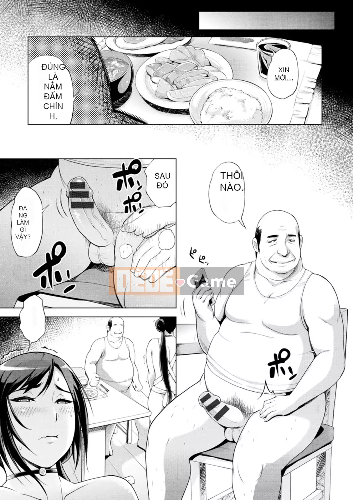 [Yunioshi] Nhật ký ngoại tình vợ chồng Hamerare ~Sorekara no Mari~ [Digital]