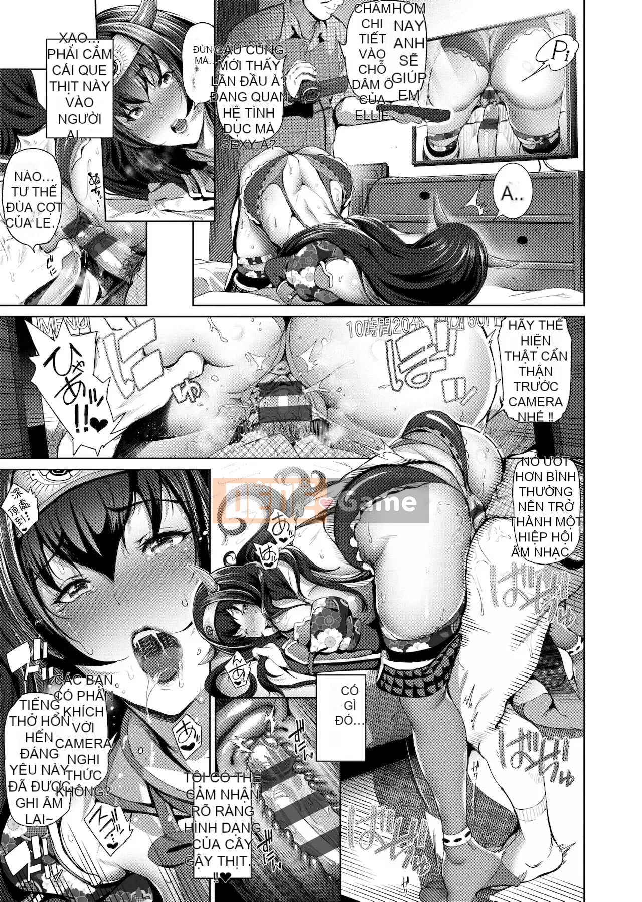 [Số tương lai phiên bản Trung] [Suzu Hanesuzu] Cosplay là một chiếc mặt nạ khiếm nhã Phiên bản thương mại |