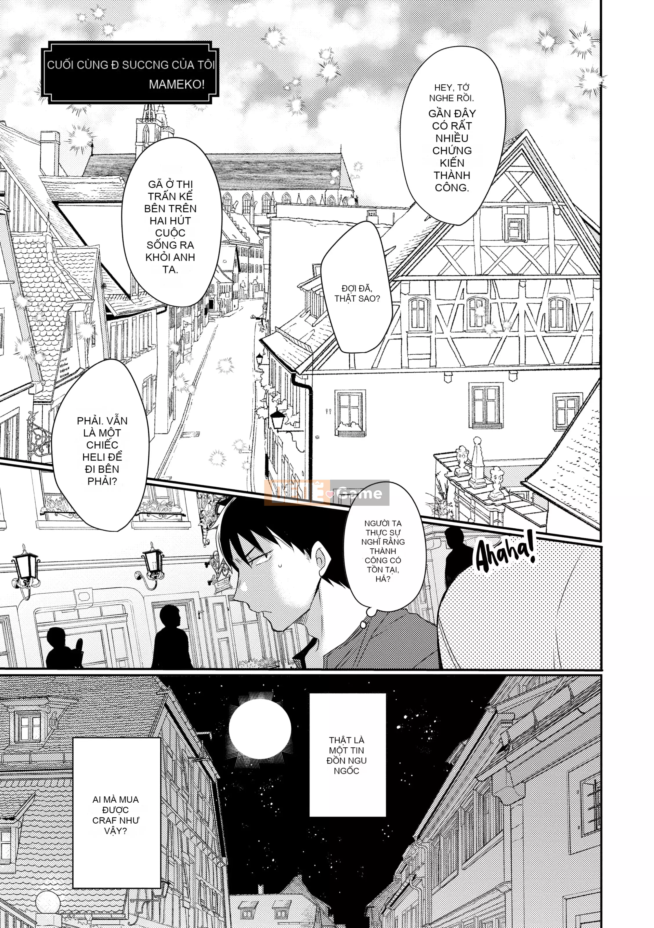 Những cô gái quái vật có nhu cầu về hạt giống