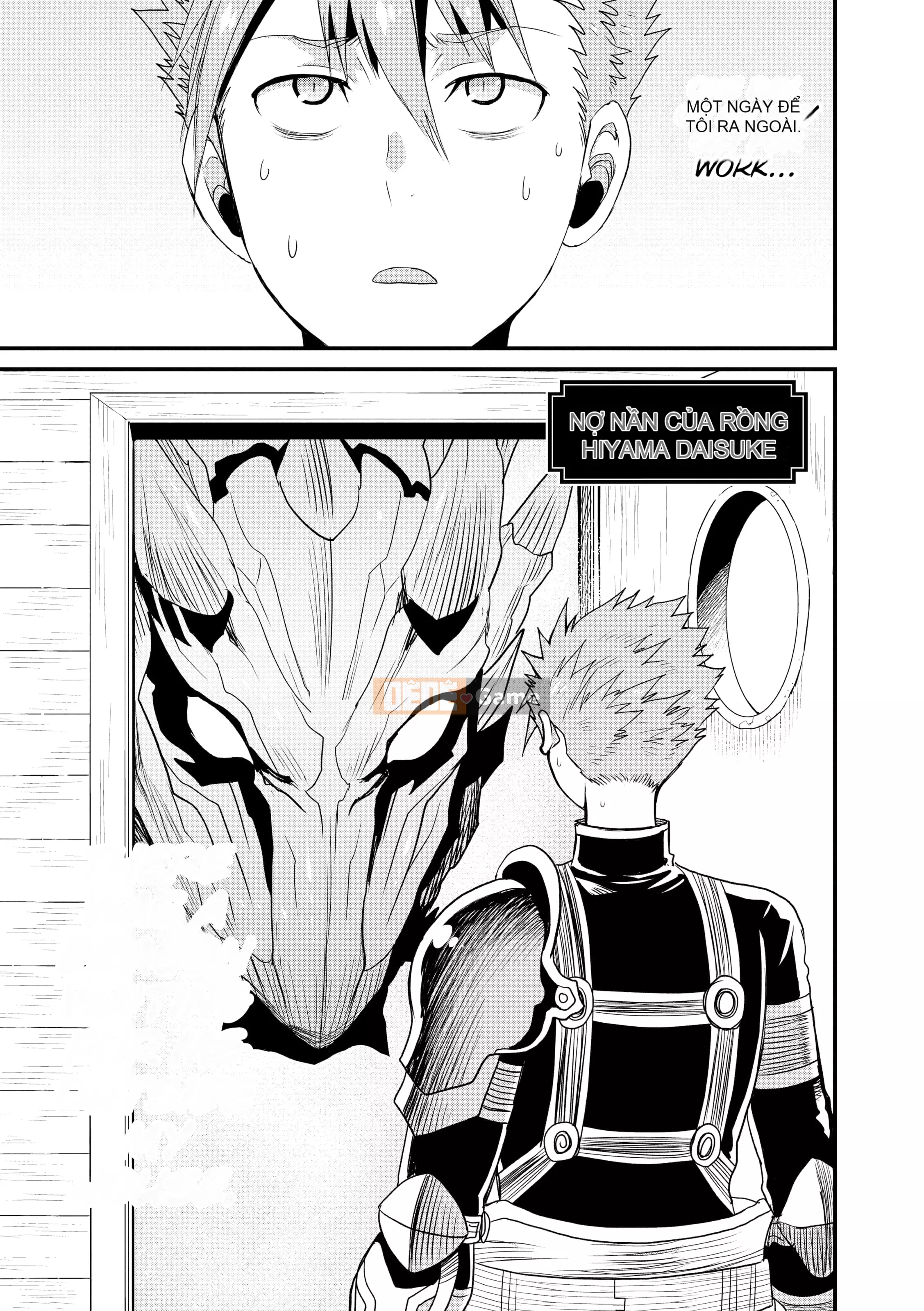 Những cô gái quái vật có nhu cầu về hạt giống