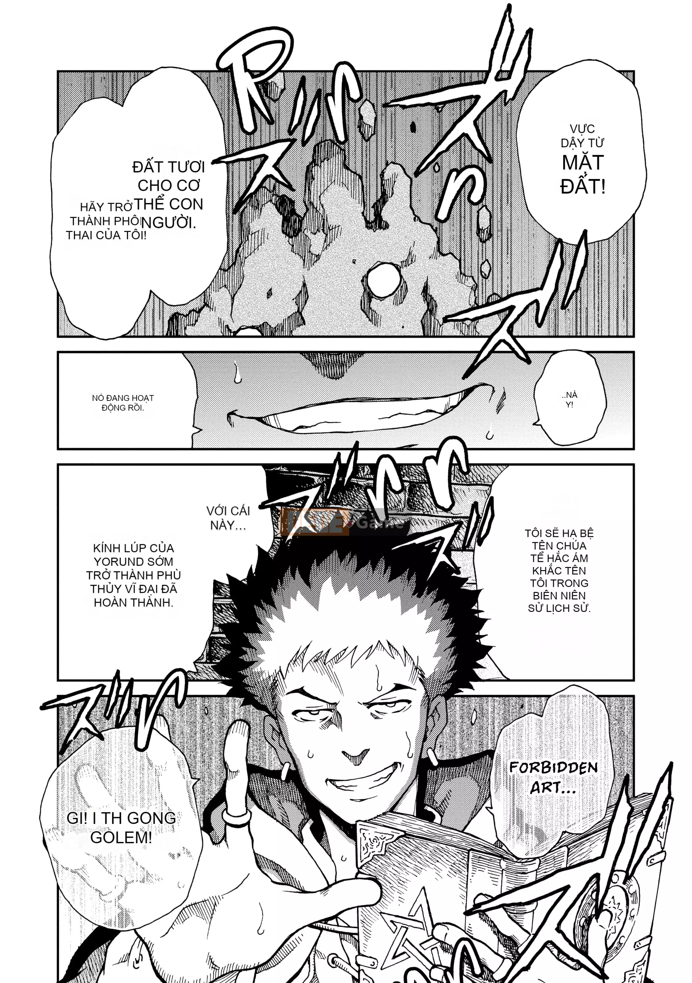 Những cô gái quái vật có nhu cầu về hạt giống