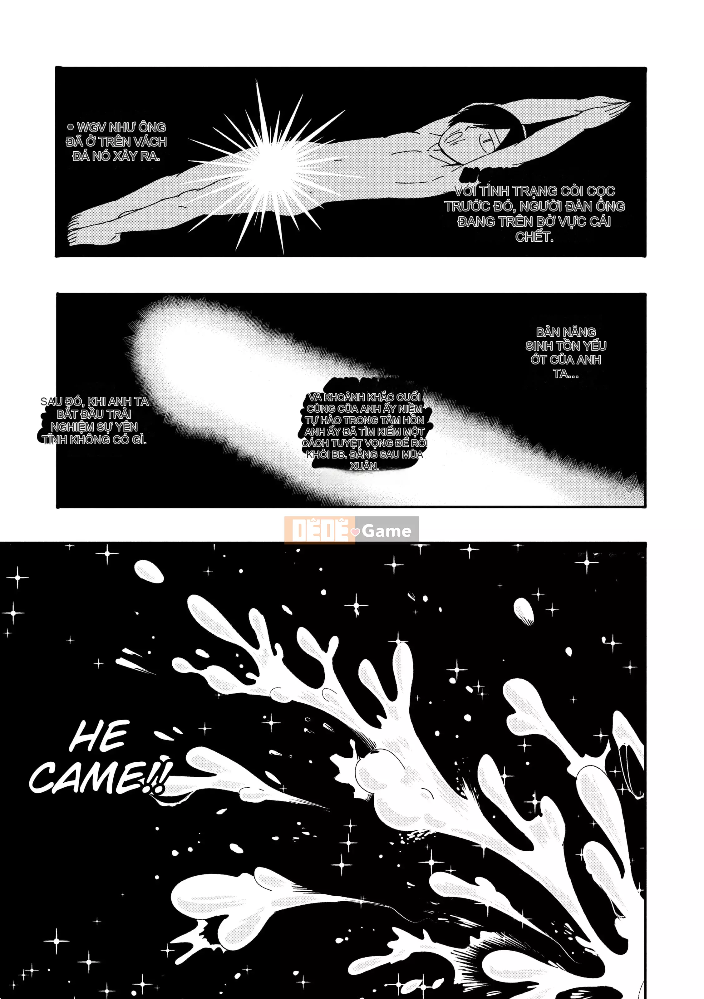 Những cô gái quái vật có nhu cầu về hạt giống