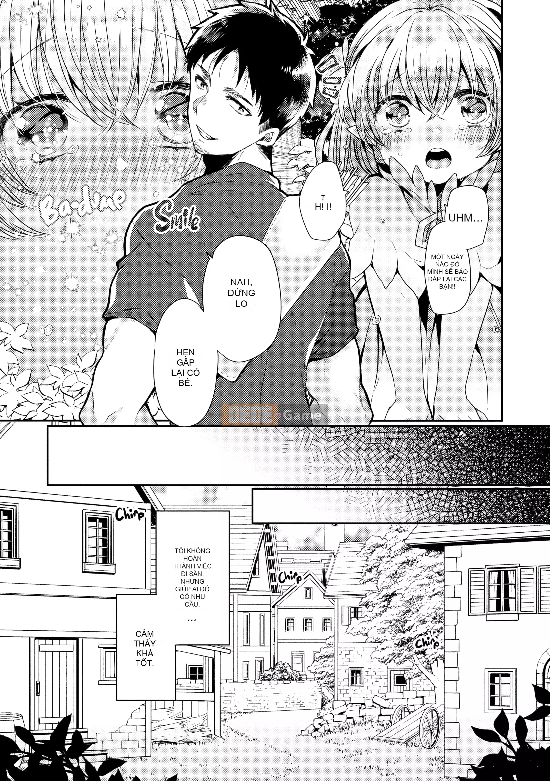 Những cô gái quái vật có nhu cầu về hạt giống