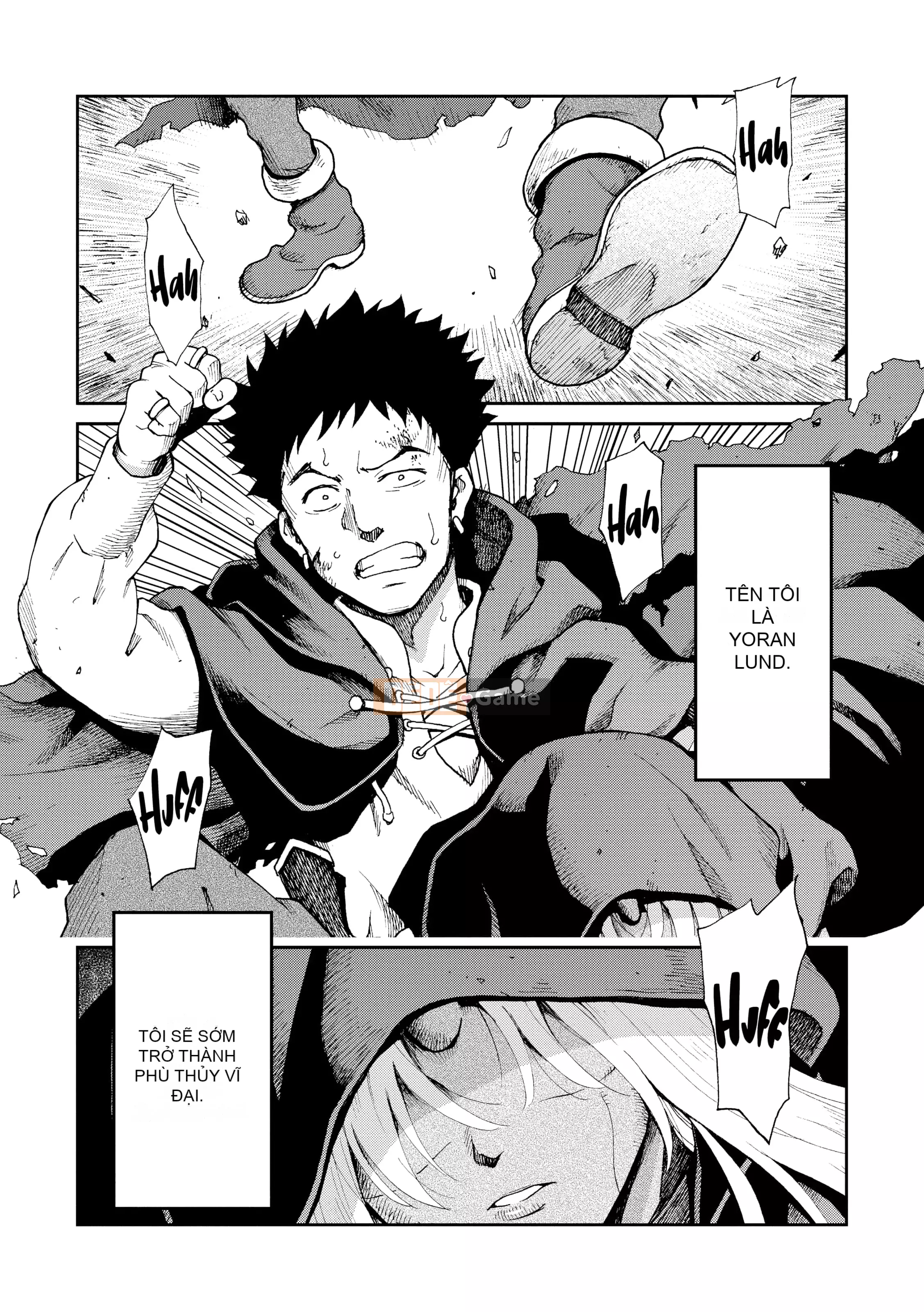 Những cô gái quái vật có nhu cầu về hạt giống